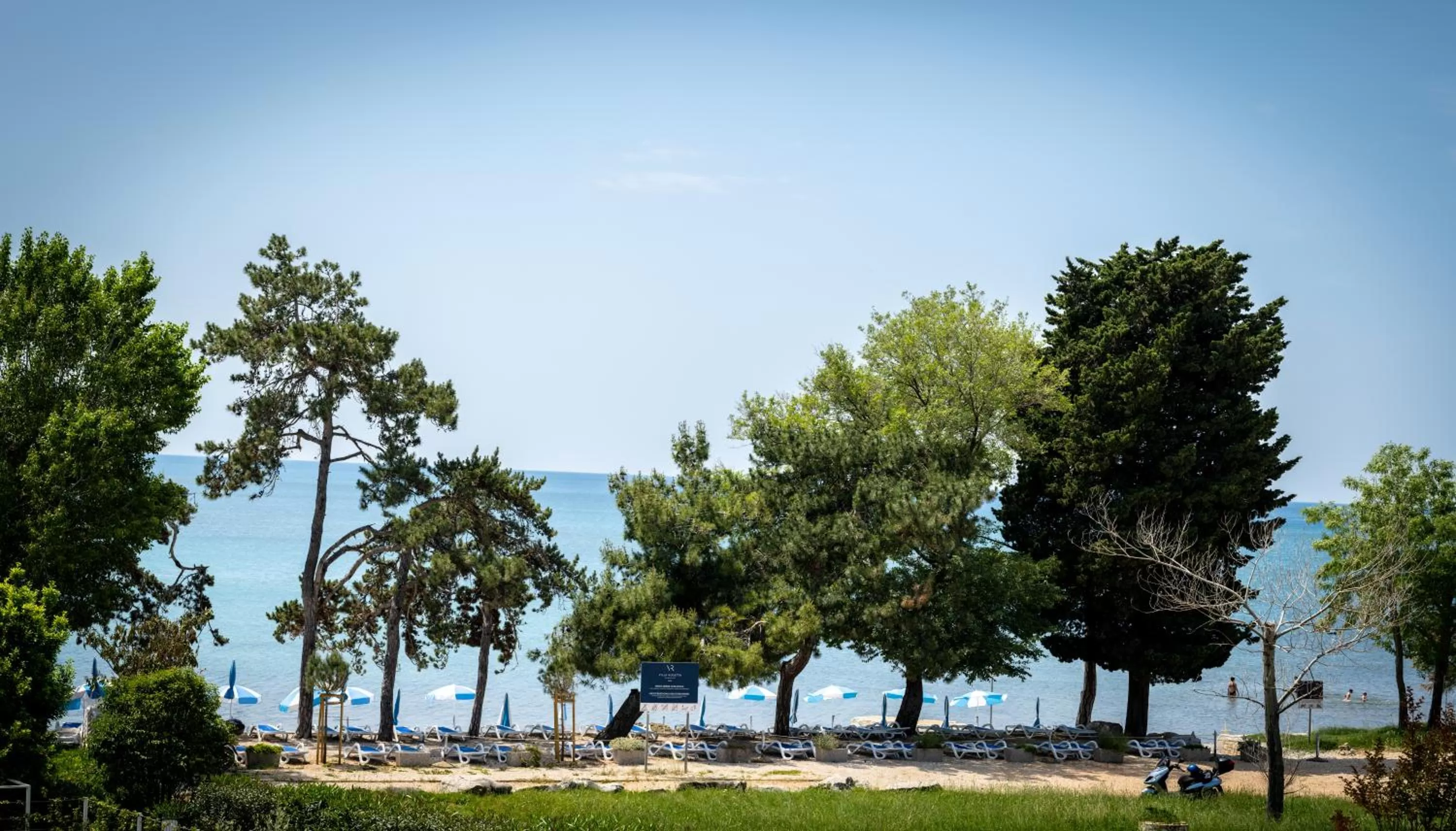 Day in Hotel Villa Rosetta