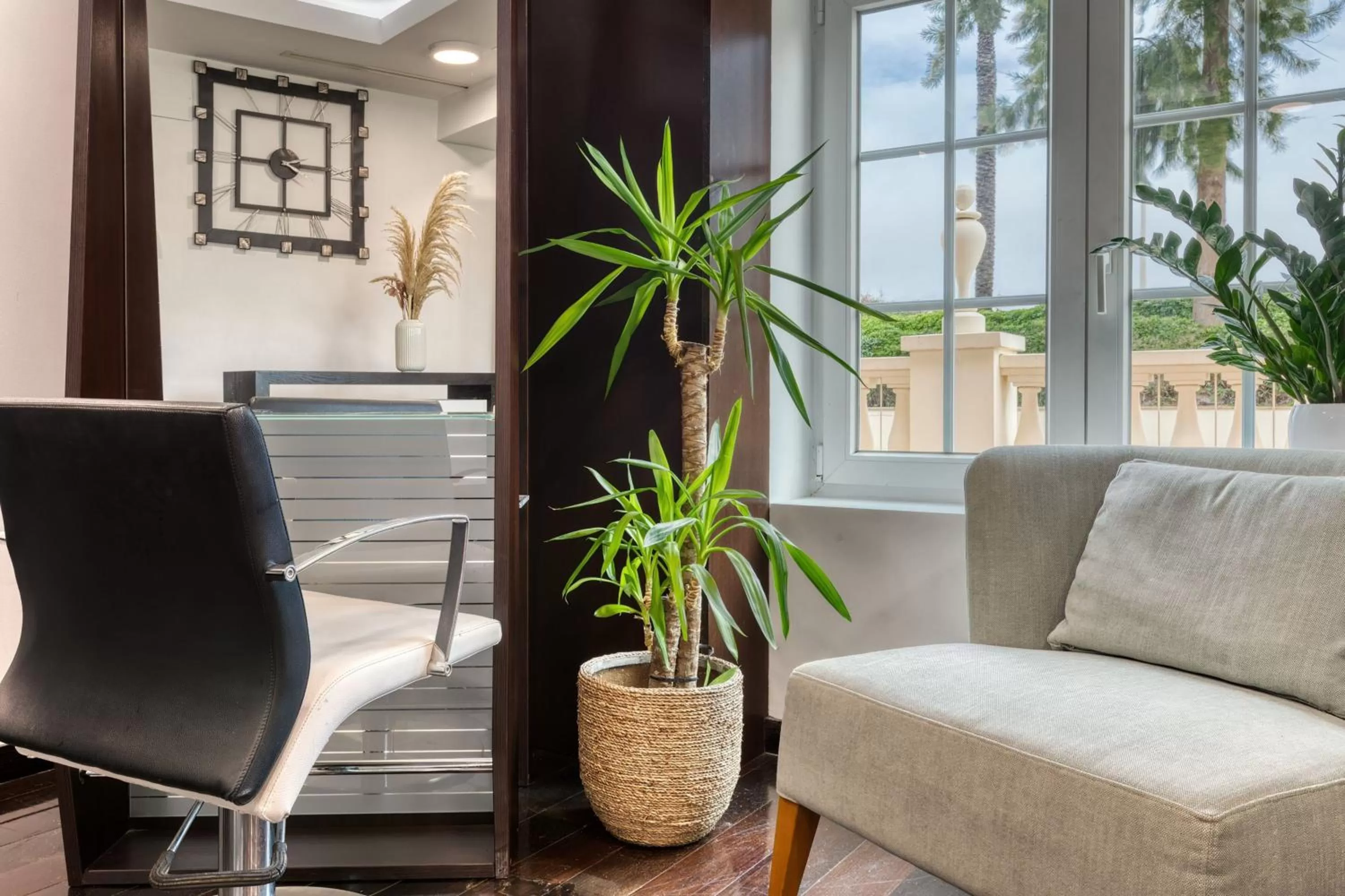 Spa and wellness centre/facilities in Domes Lake Algarve, Autograph Collection