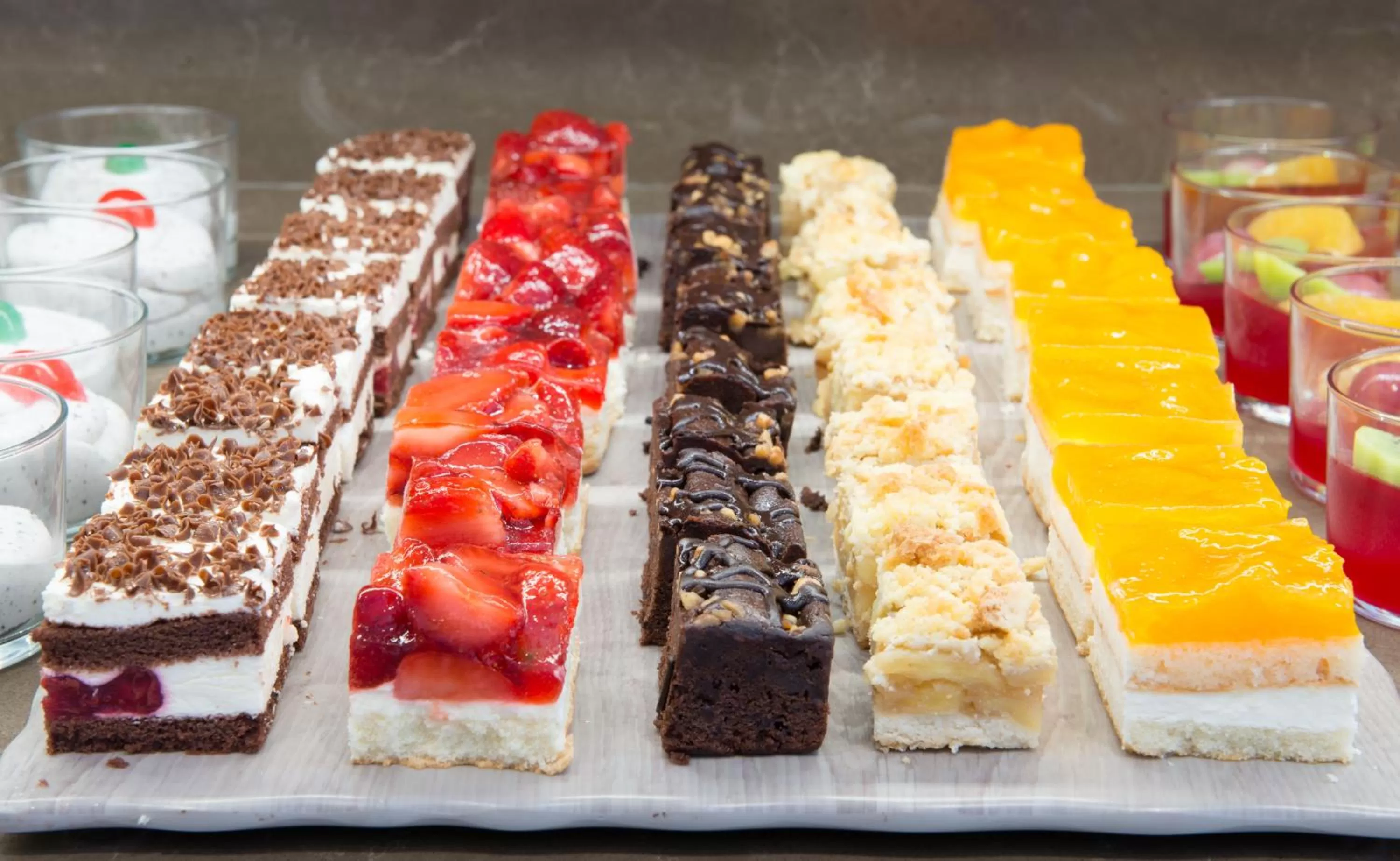 Food close-up in HL Suitehotel Playa del Inglés - Adults Only