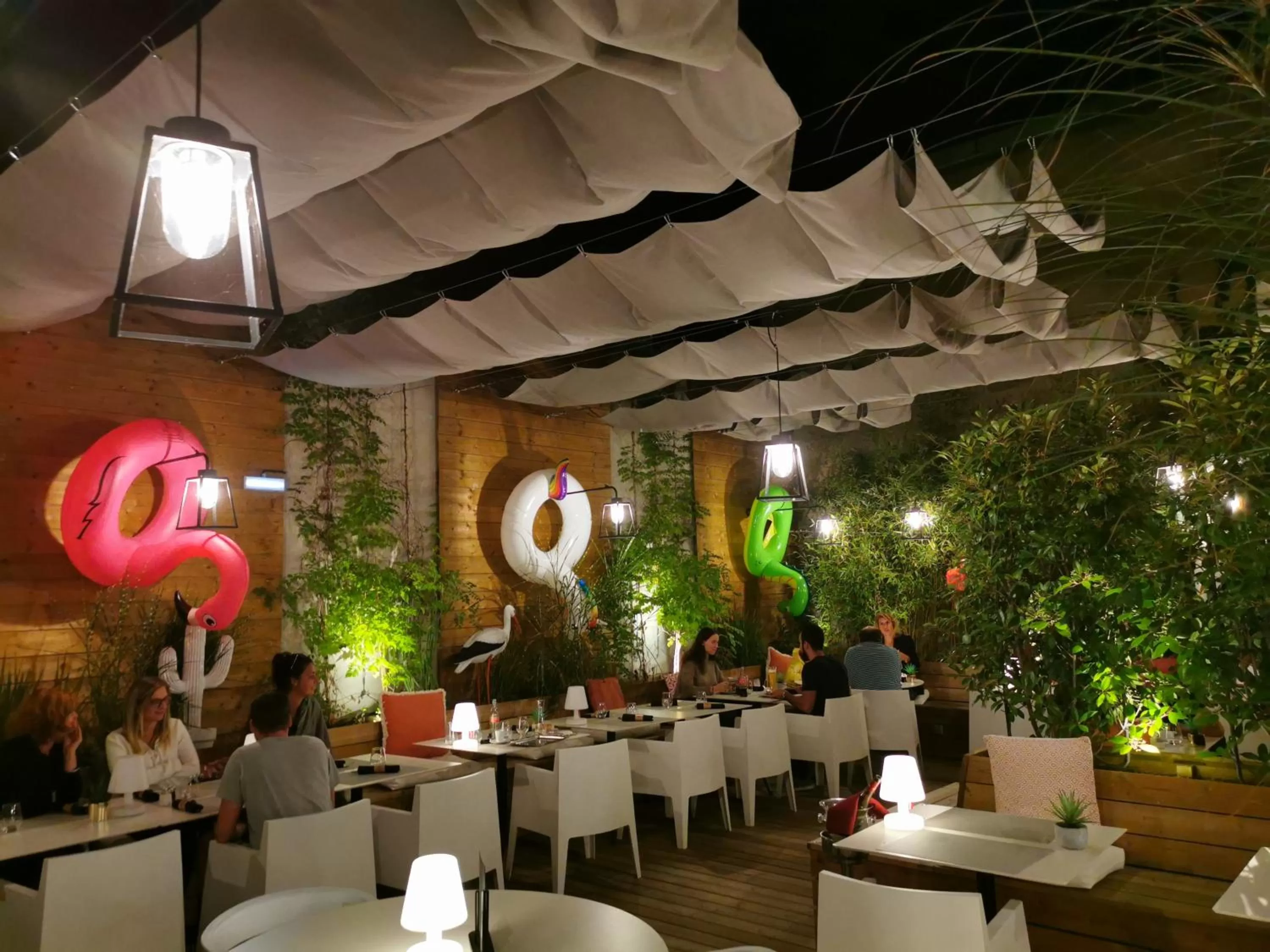 Restaurant/places to eat in Hôtel Restaurant Vaillant Colmar Nord