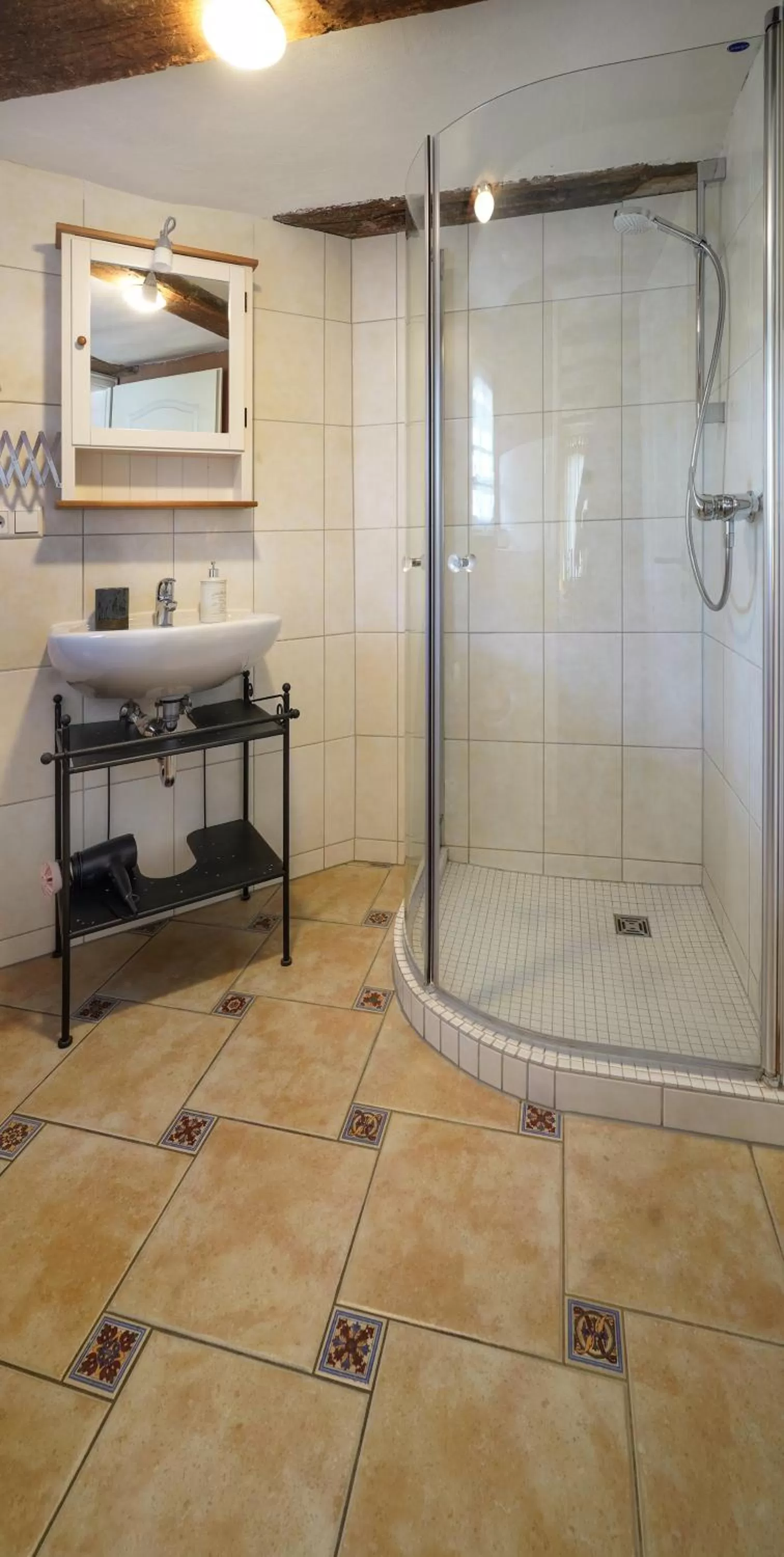 Bathroom in Stevenson House Bed and Breakfast