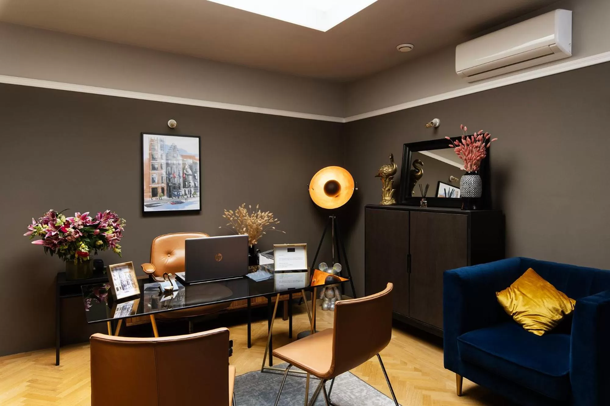 Property building in Stanley Collection Hotel Hegra Amsterdam