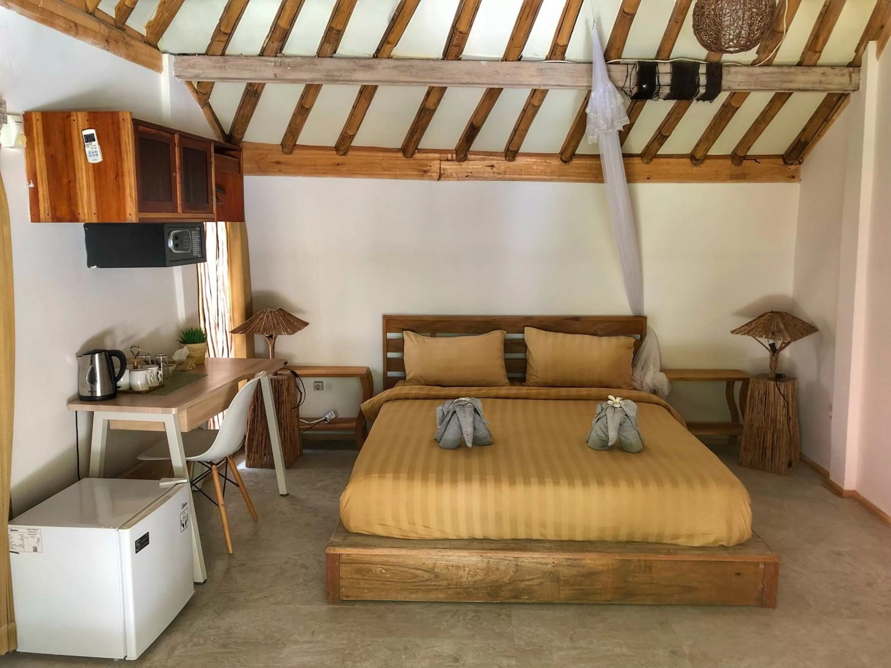 Photo of the whole room in Meno Dream Resort