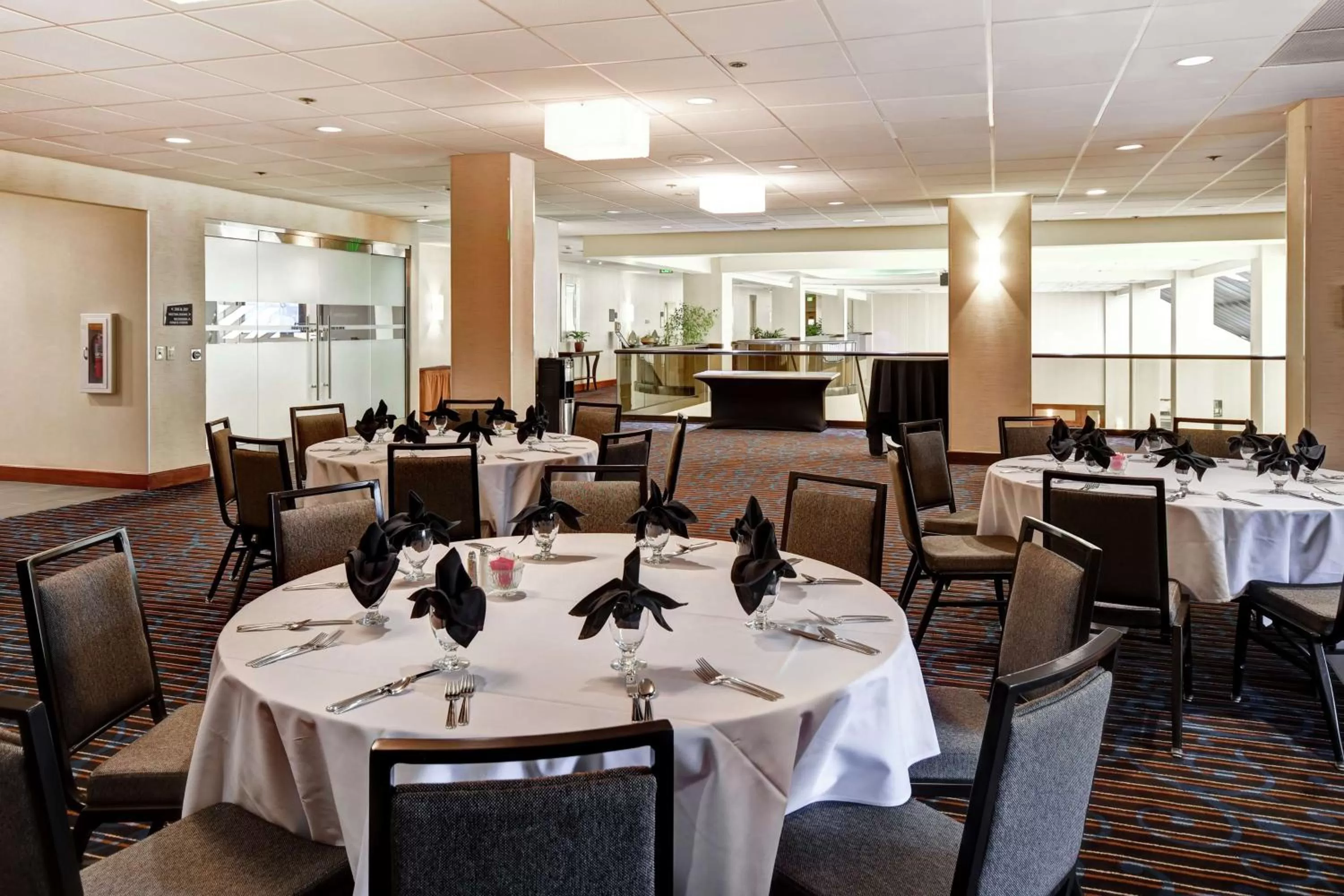 Banquet/Function facilities in Embassy Suites by Hilton Santa Clara Silicon Valley
