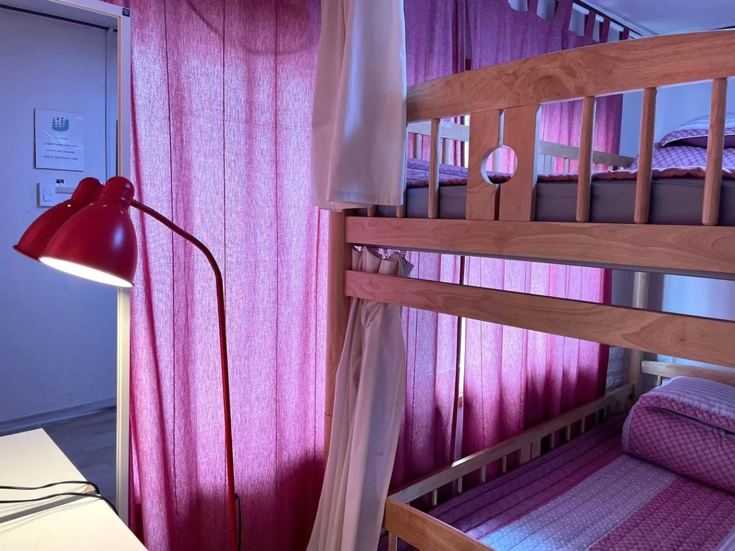 Bedroom, Bed in Jeong House