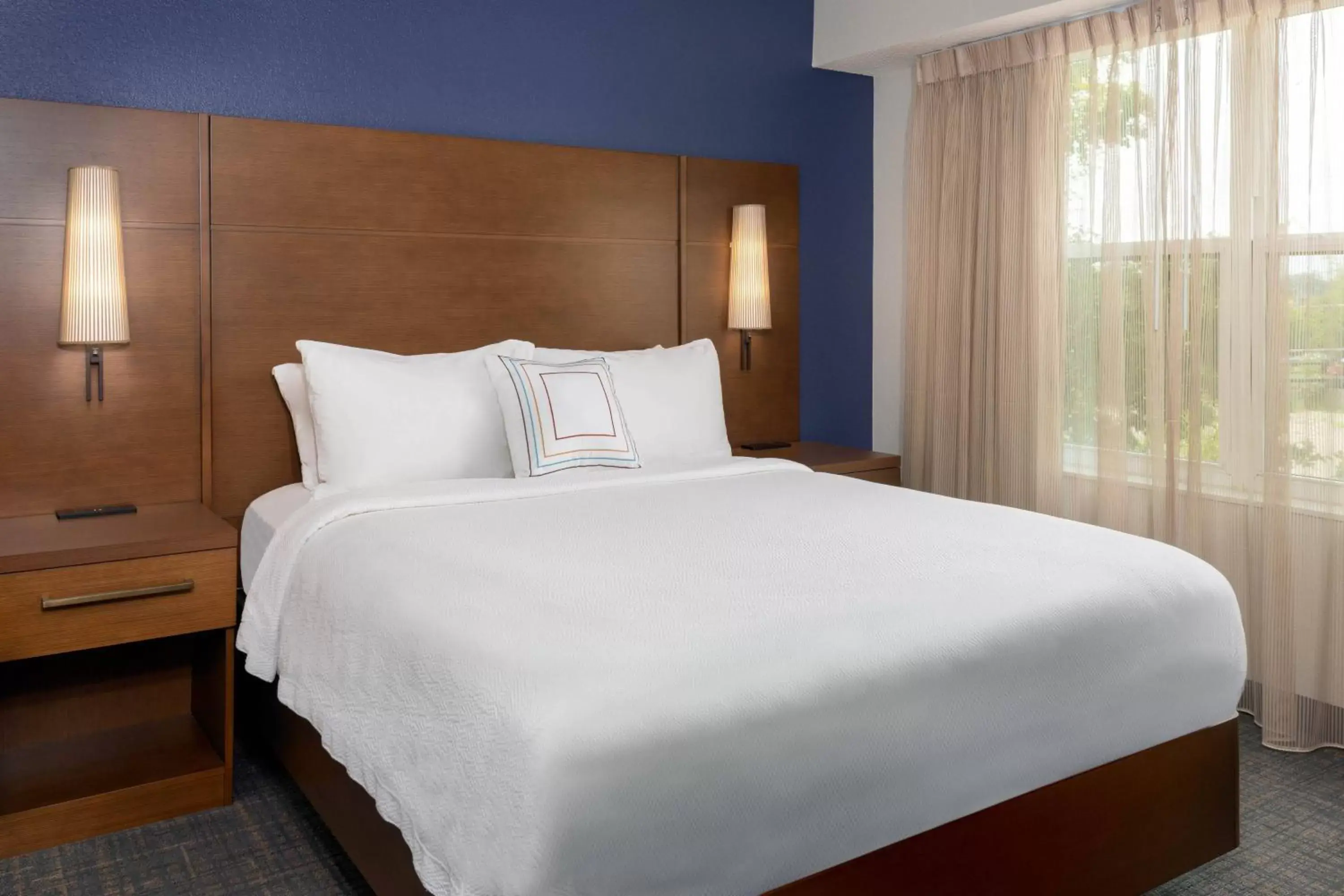 Two-Bedroom Suite in Residence Inn by Marriott Boston Brockton/Easton Two-Bedroom Suite in Residence Inn by Marriott Boston Brockton/Easton