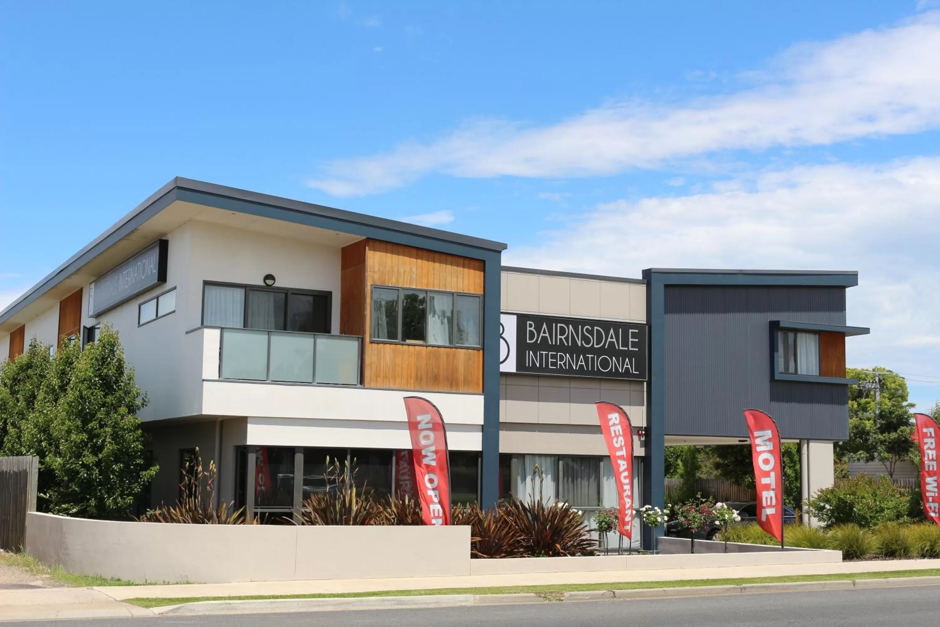 Property building in Bairnsdale International
