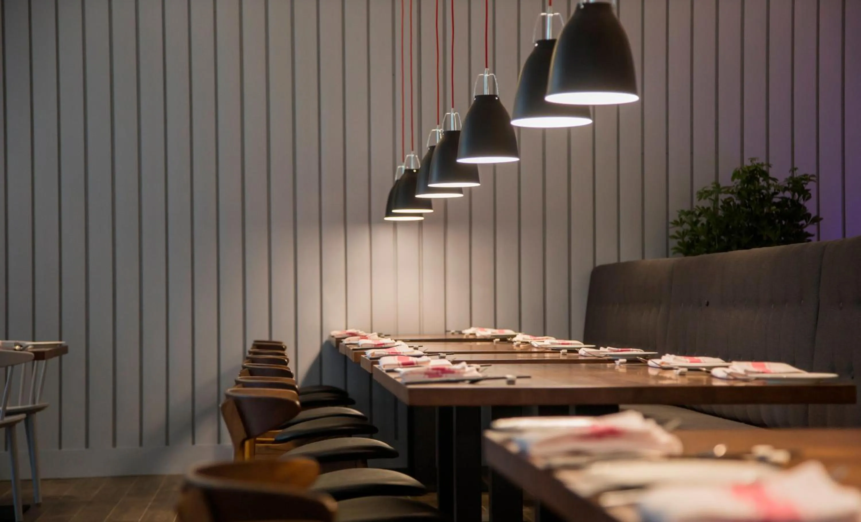 Restaurant/places to eat in Paradox Kunshan