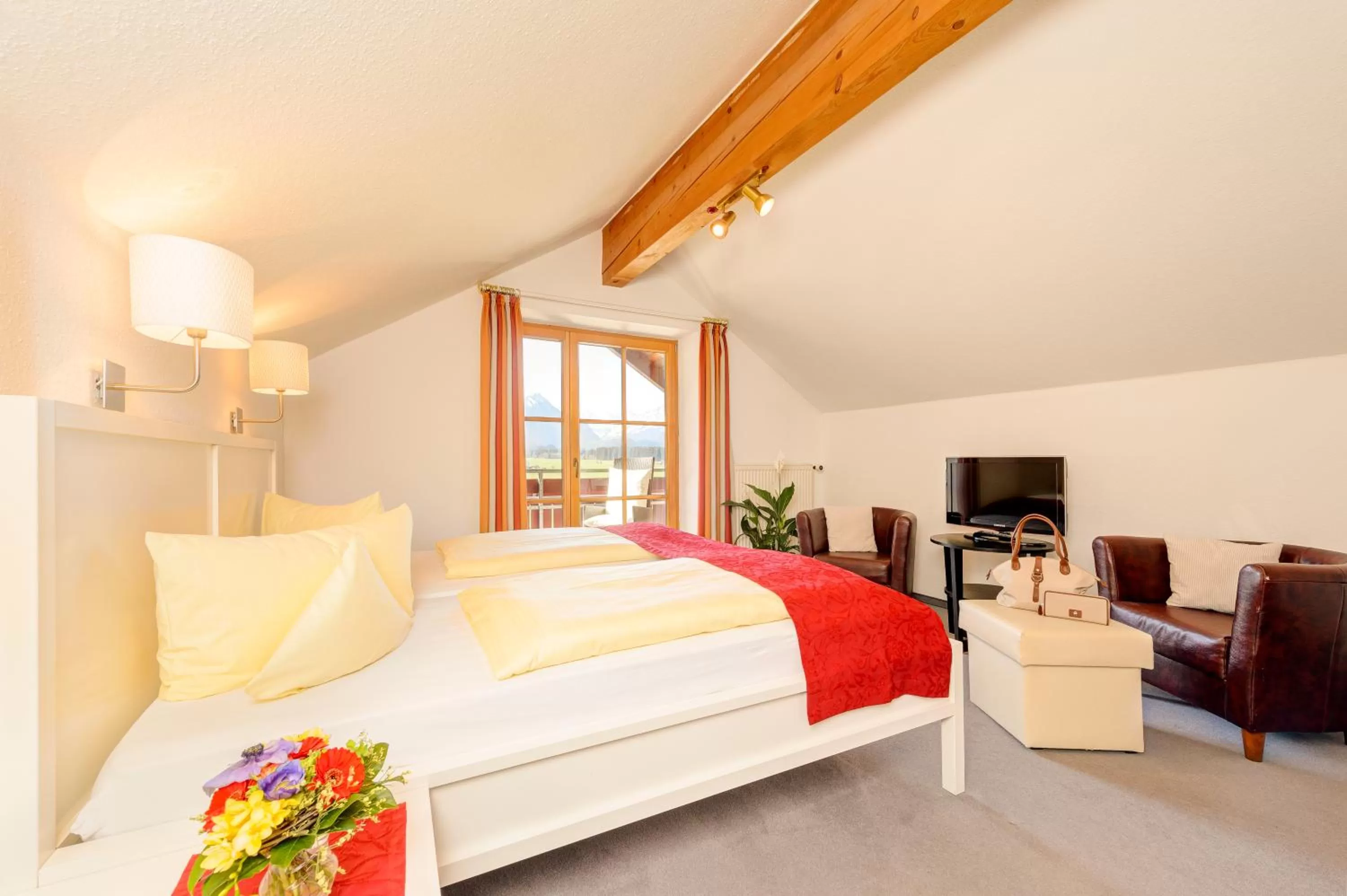 Day, Room Photo in Familien- und Wellnesshotel "Viktoria"