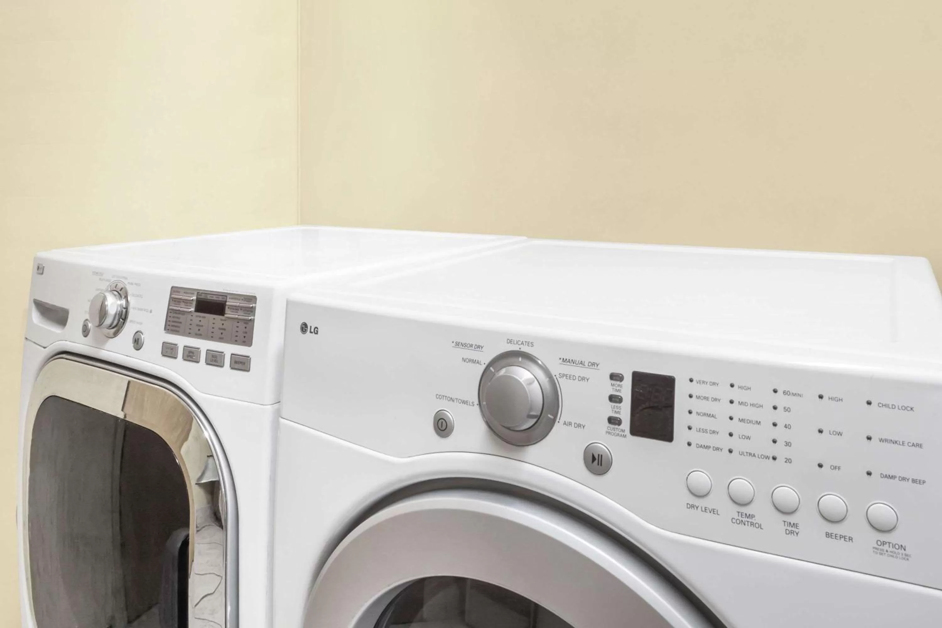 On site, Bathroom in Knights Inn Merritt