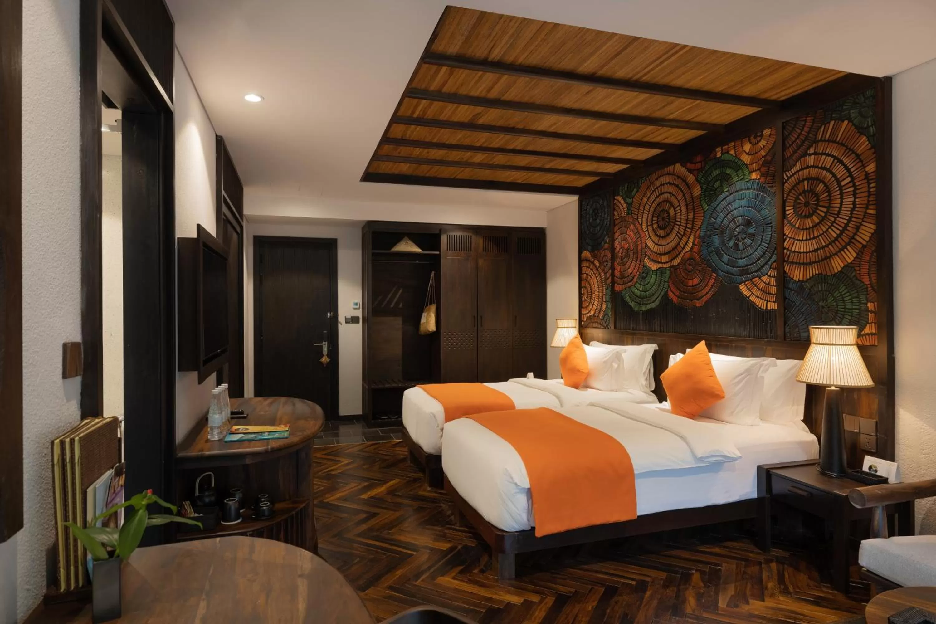 Spring, Bed in Amiana Resort Nha Trang