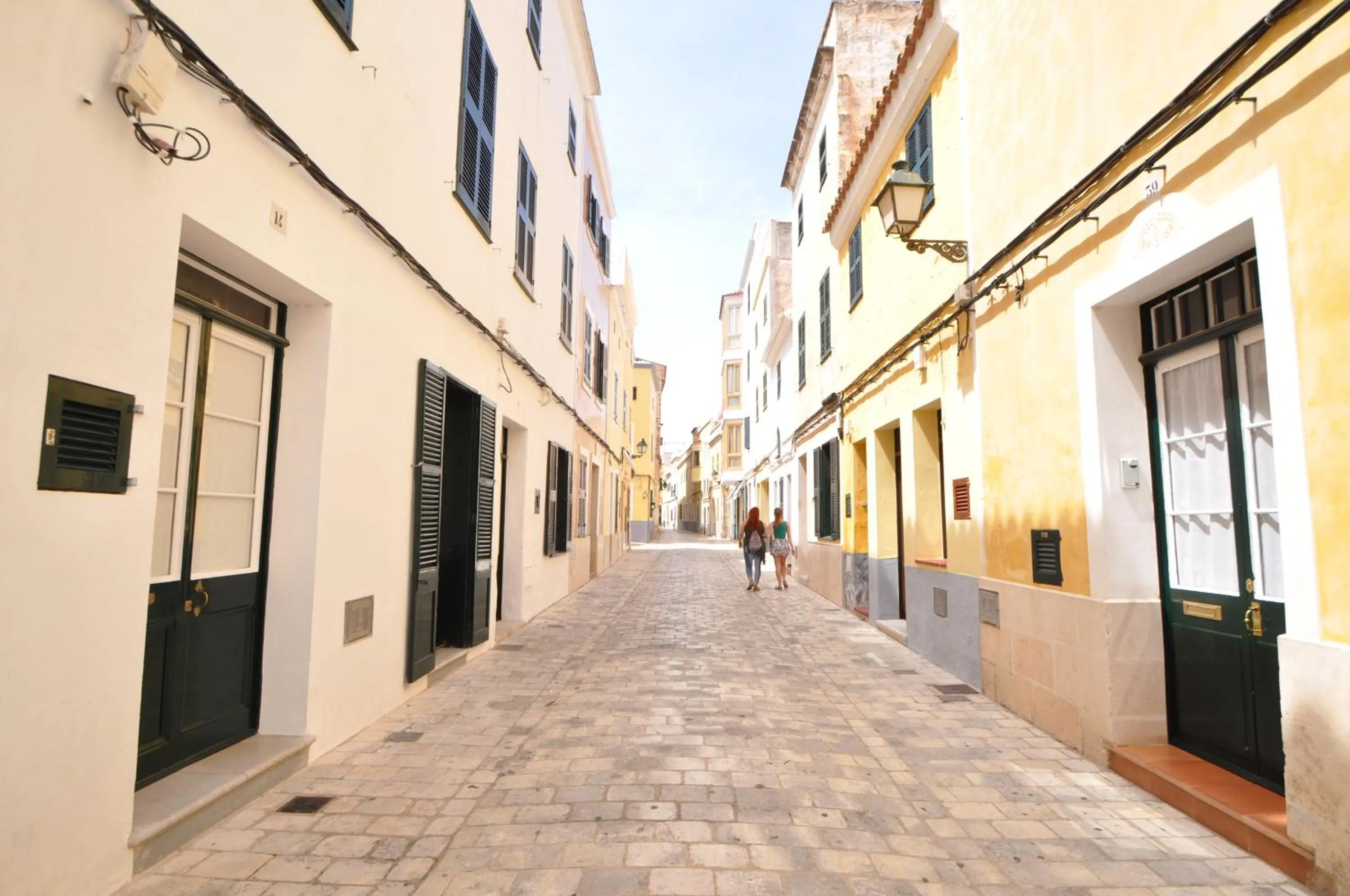 Neighbourhood in S'Hotelet d'es Born - Suites & SPA