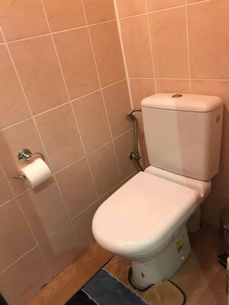 Bathroom in Red Stone