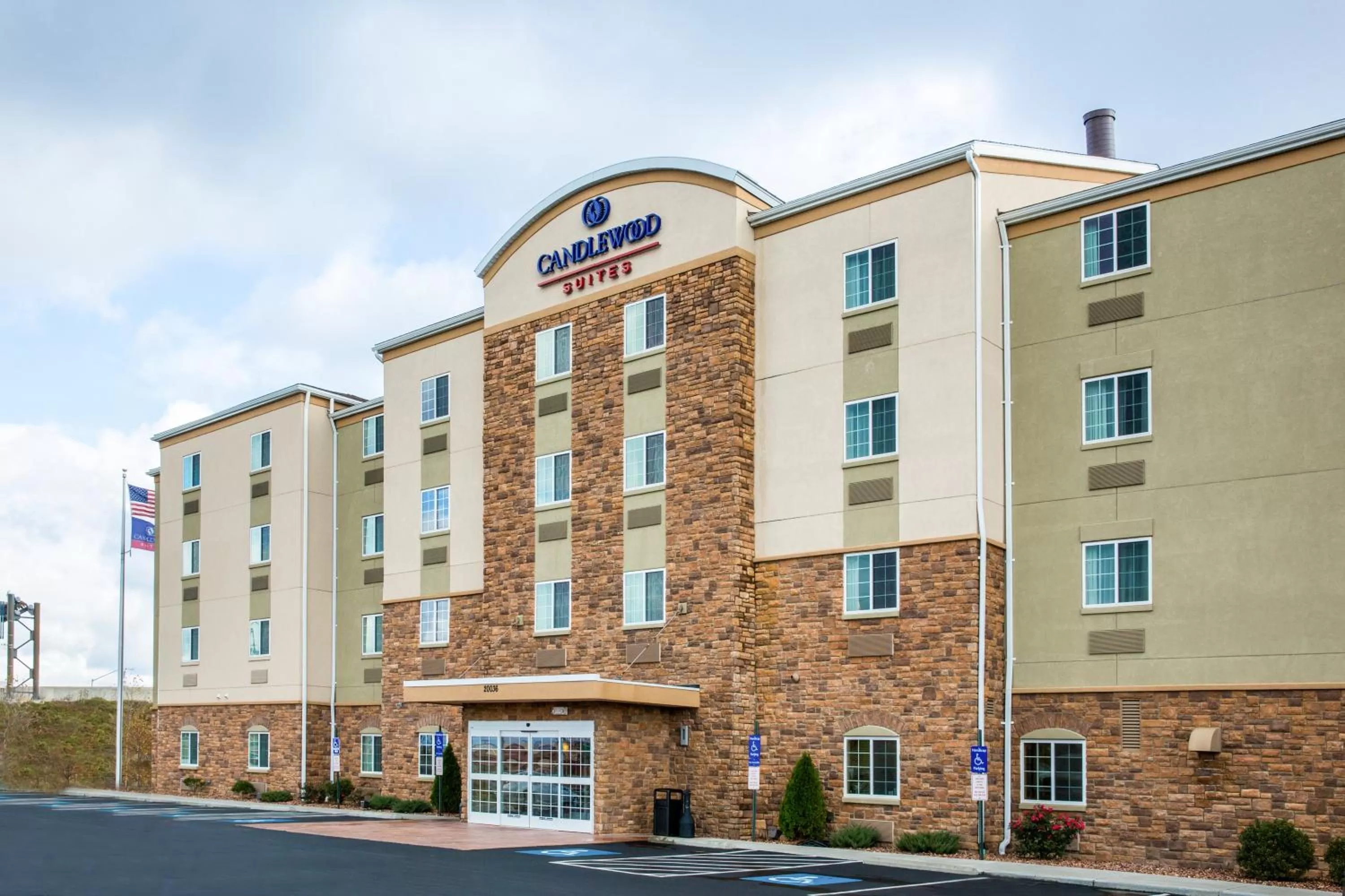 Candlewood Suites Pittsburgh-Cranberry by IHG