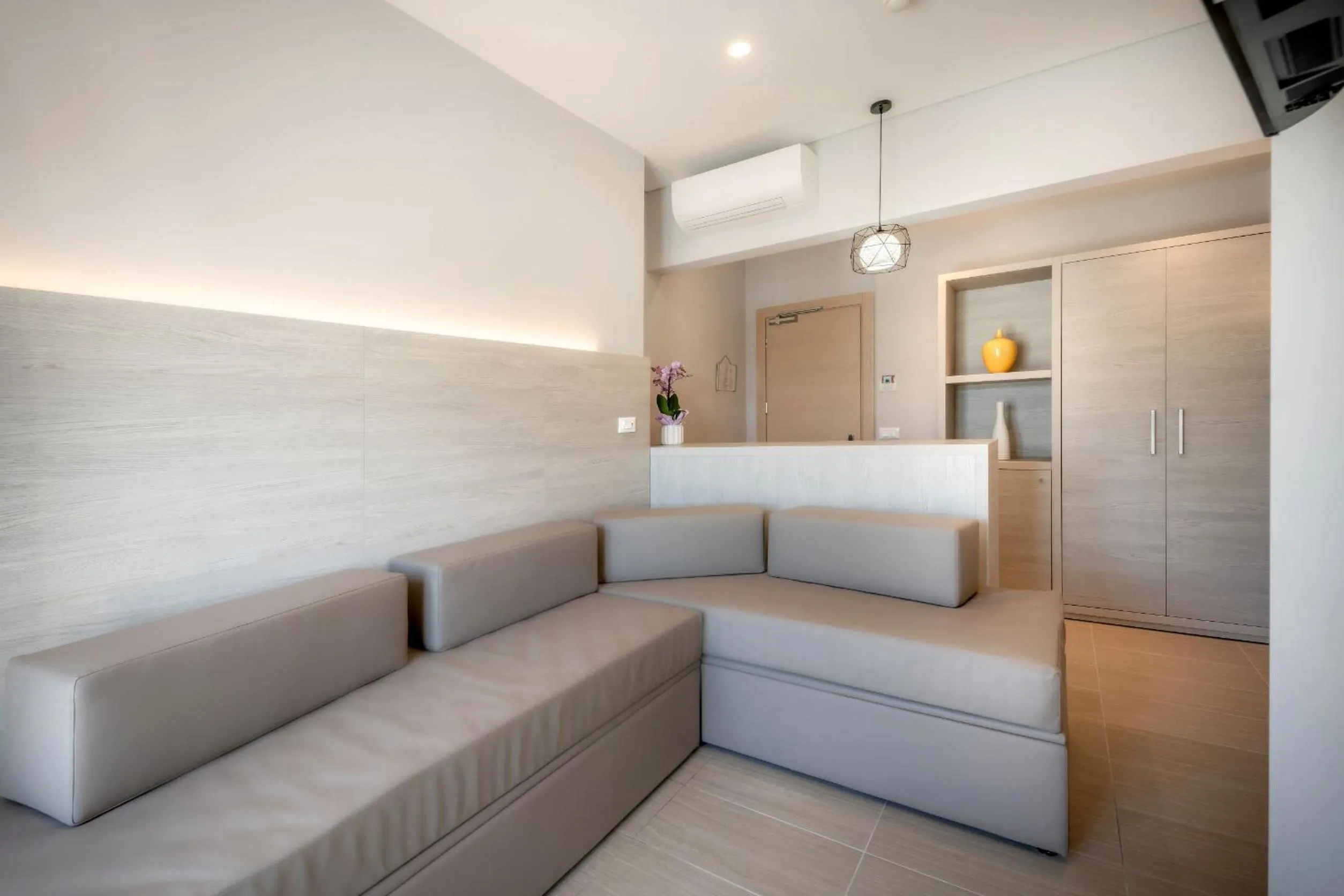 TV and multimedia in Hotel Marco Polo