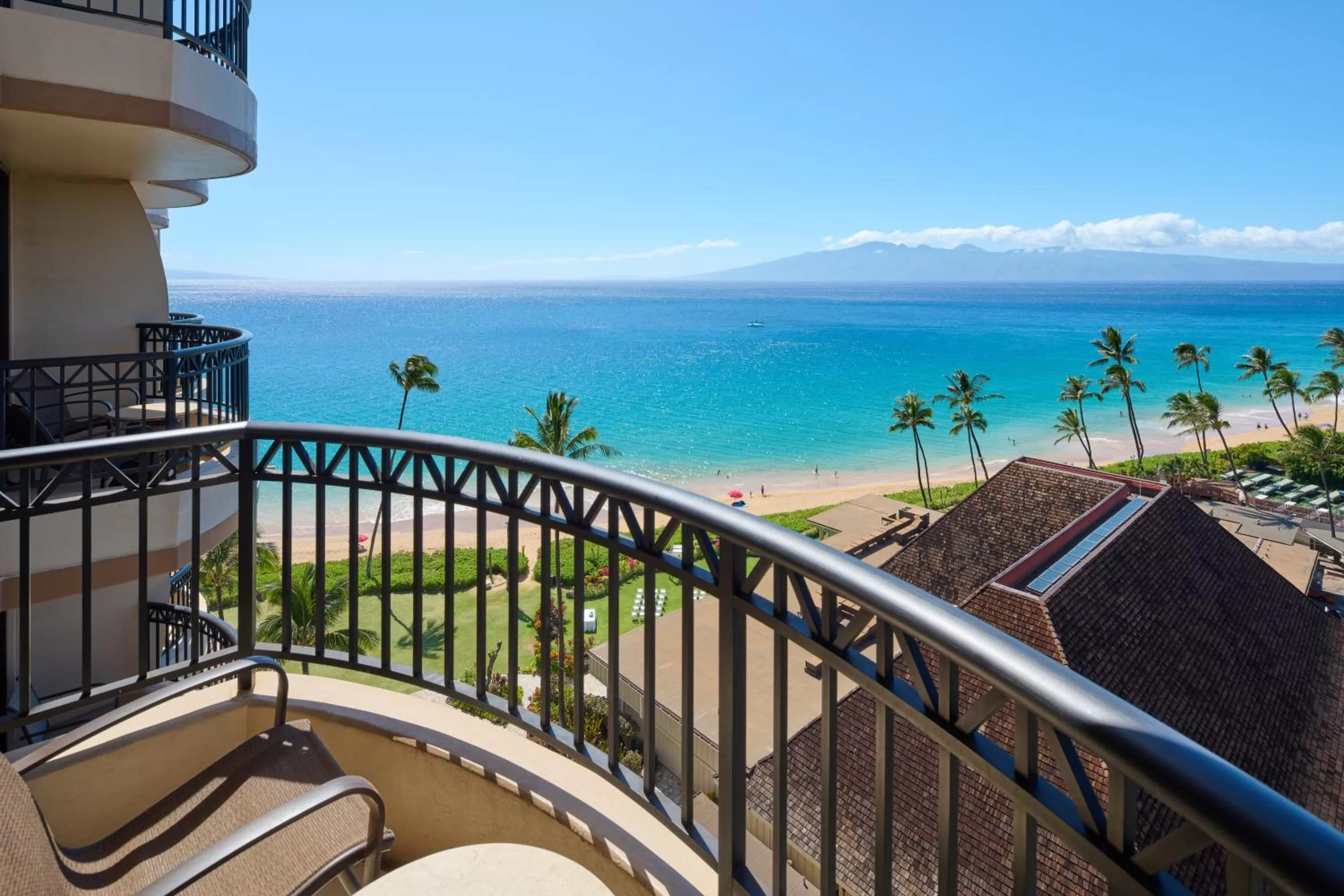 View (from property/room) in Royal Lahaina Resort & Bungalows