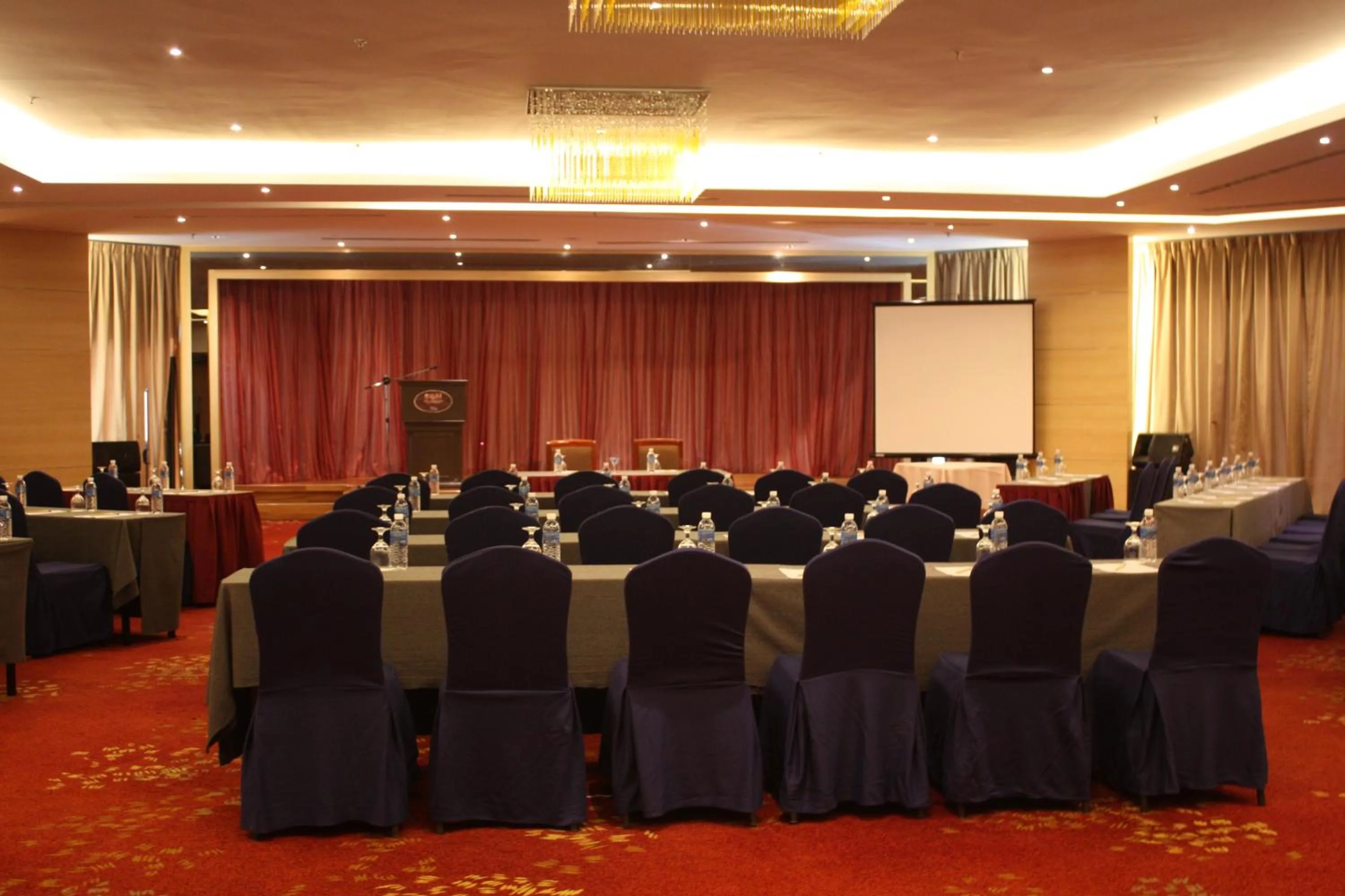 Banquet/Function facilities in Sabah Oriental Hotel