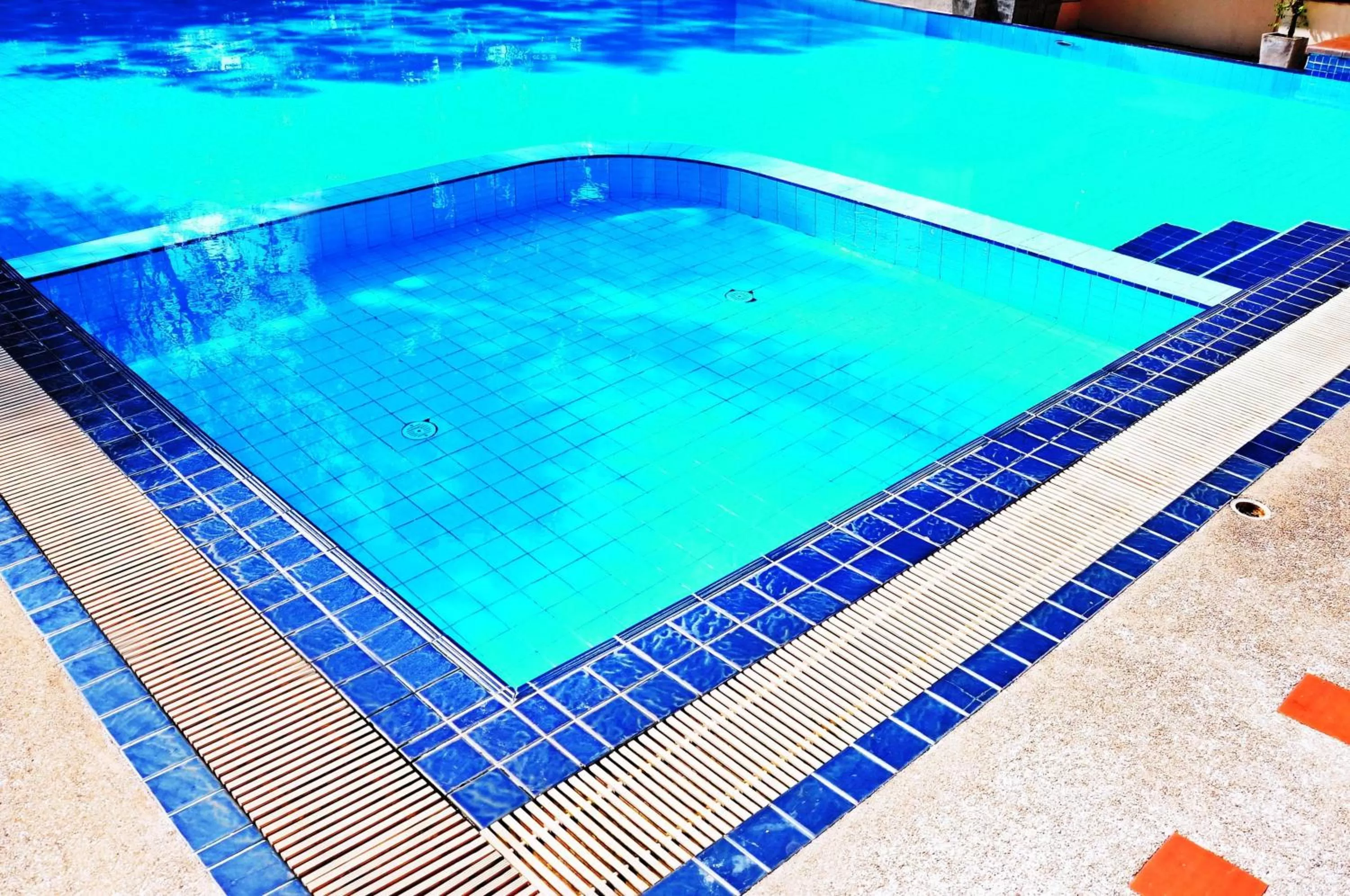 Swimming pool in Alina Grande Hotel & Resort