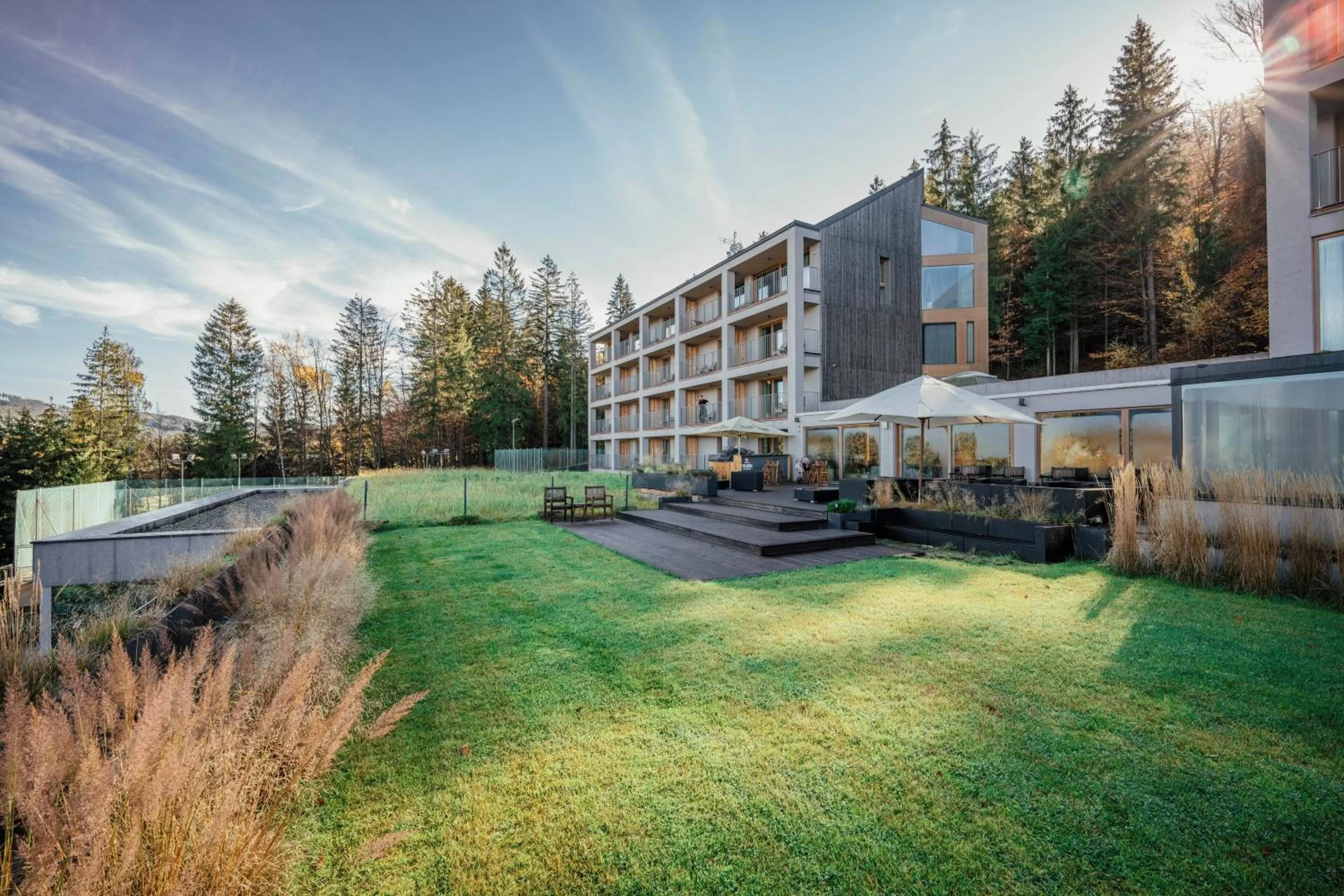 Property Building in ENDEMIT Boutique Hotel & Spa