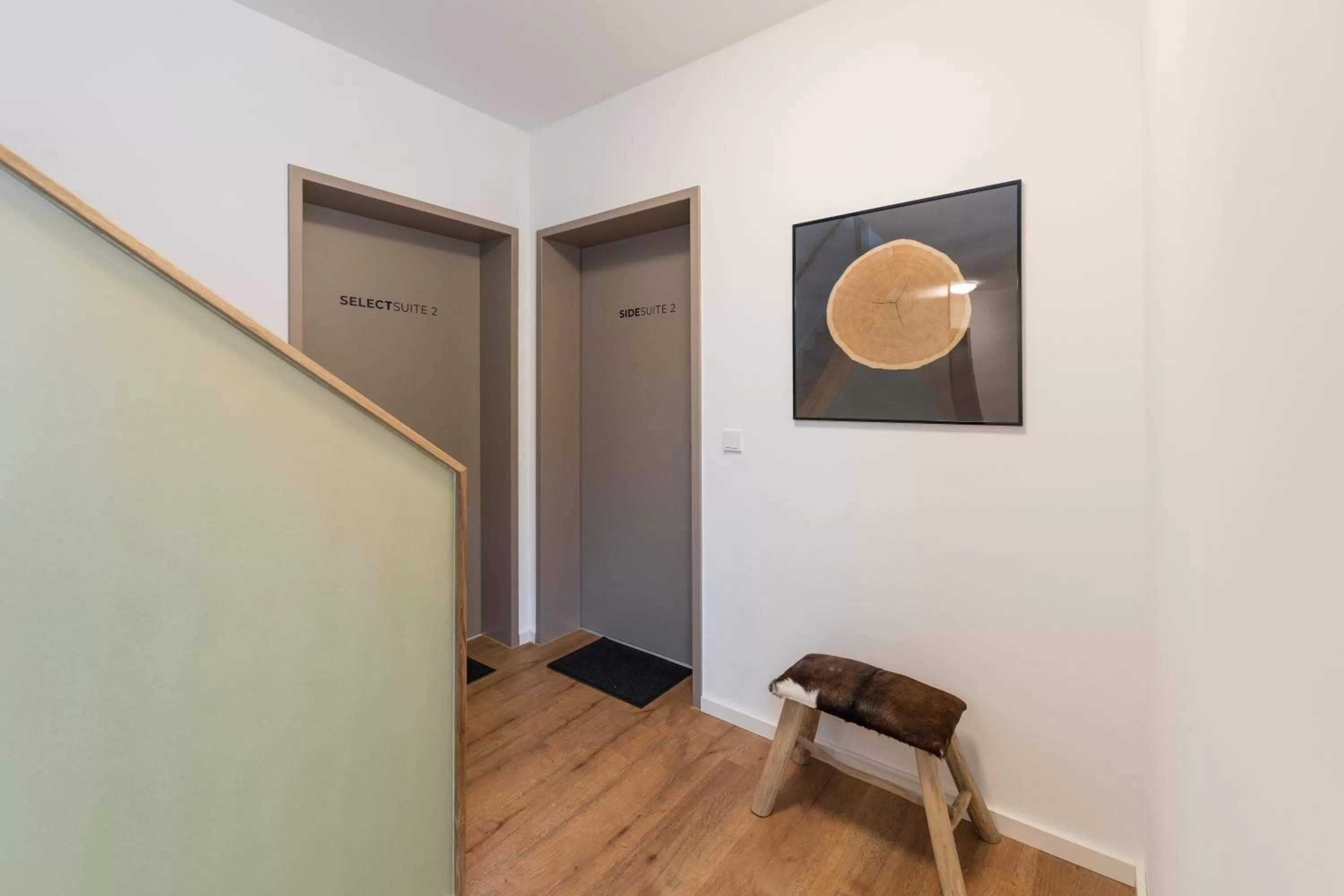 Decorative detail in Suites MITTE - Aparthotel