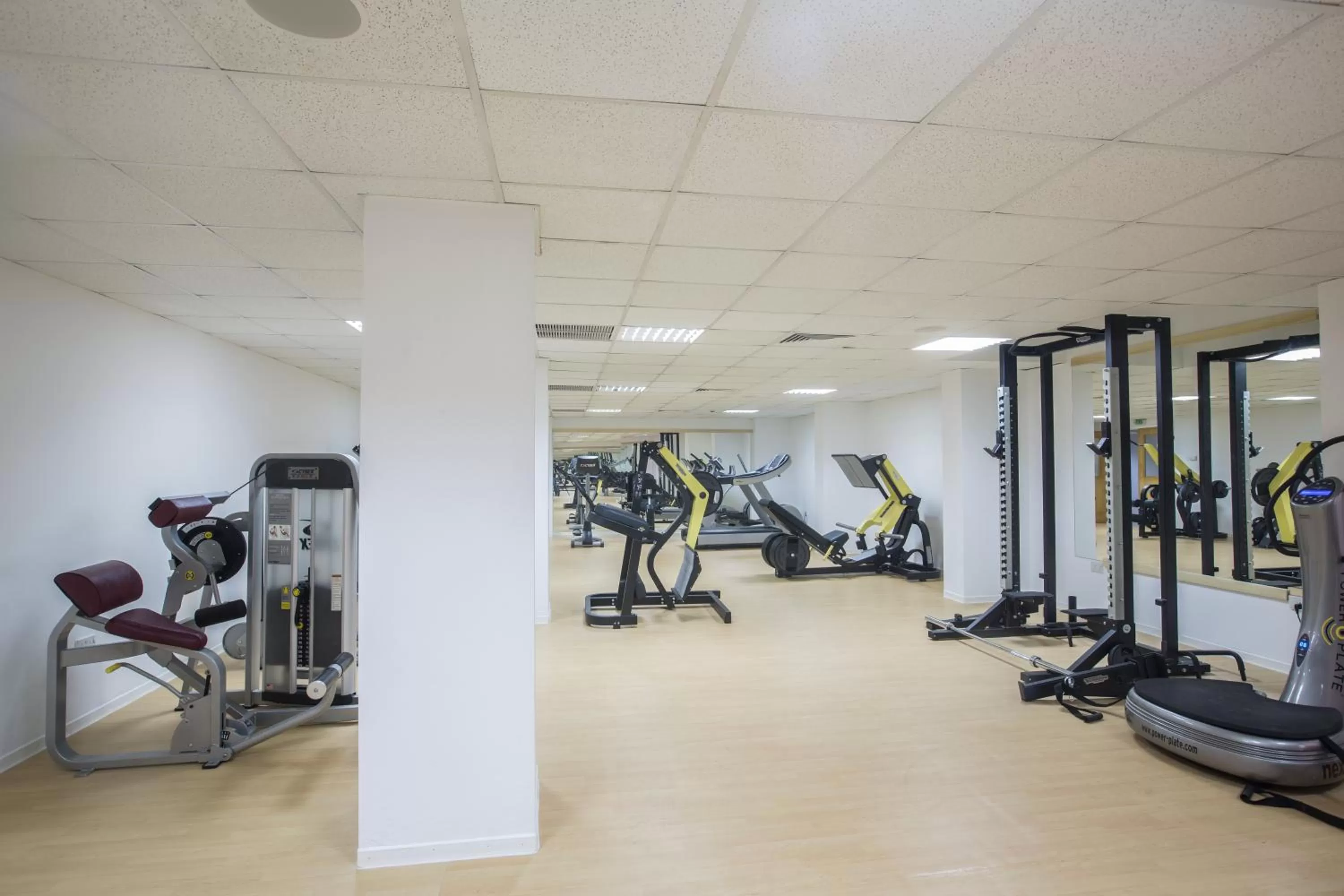 Fitness centre/facilities in Nelia Sea Breeze