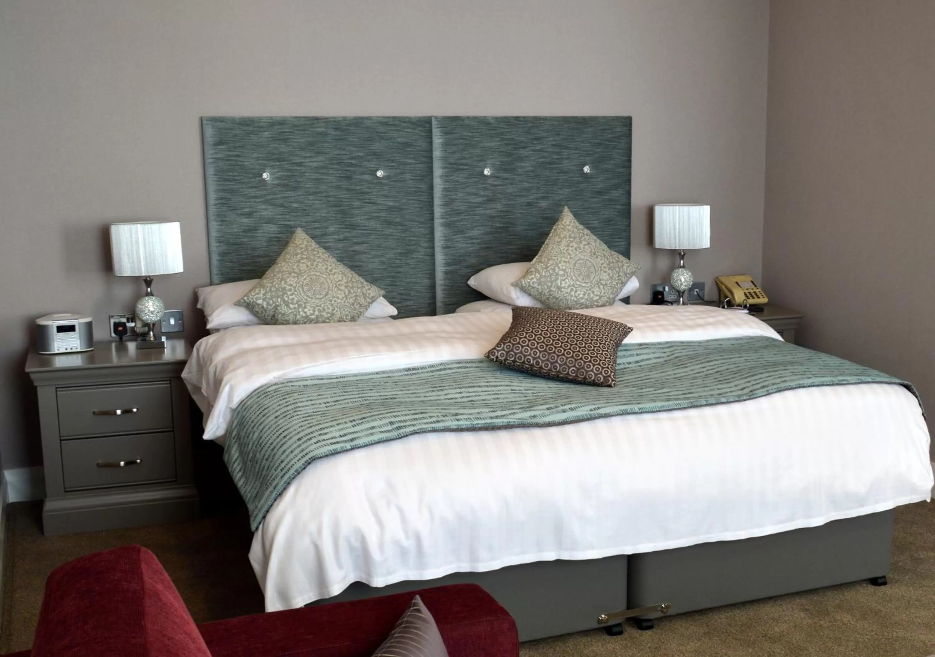 Superior Double or Twin Room in The Osborne Hotel