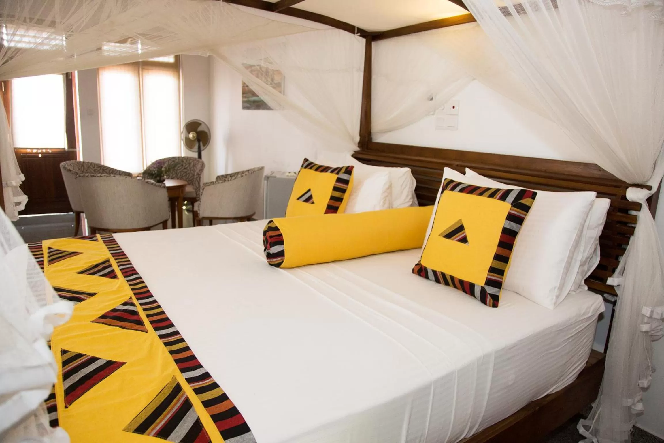 Bedroom, Bed in Suriya Arana