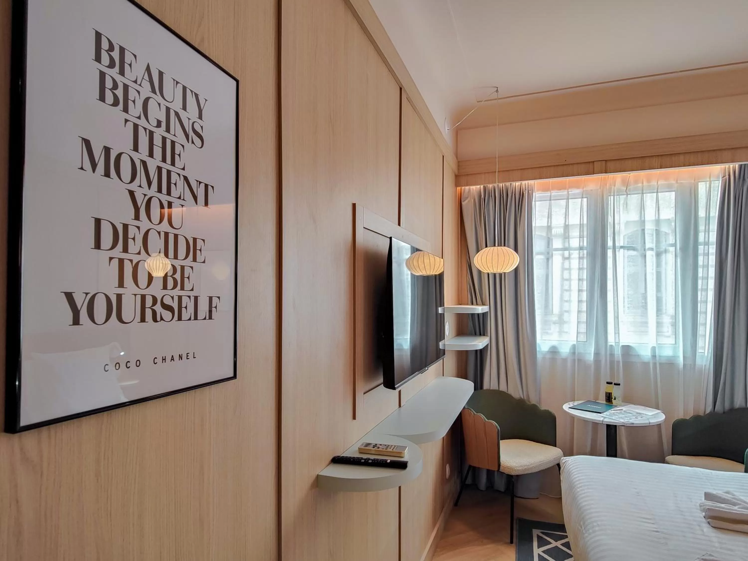 Photo of the whole room in Hotel Aparthotel AMMI Nice Lafayette