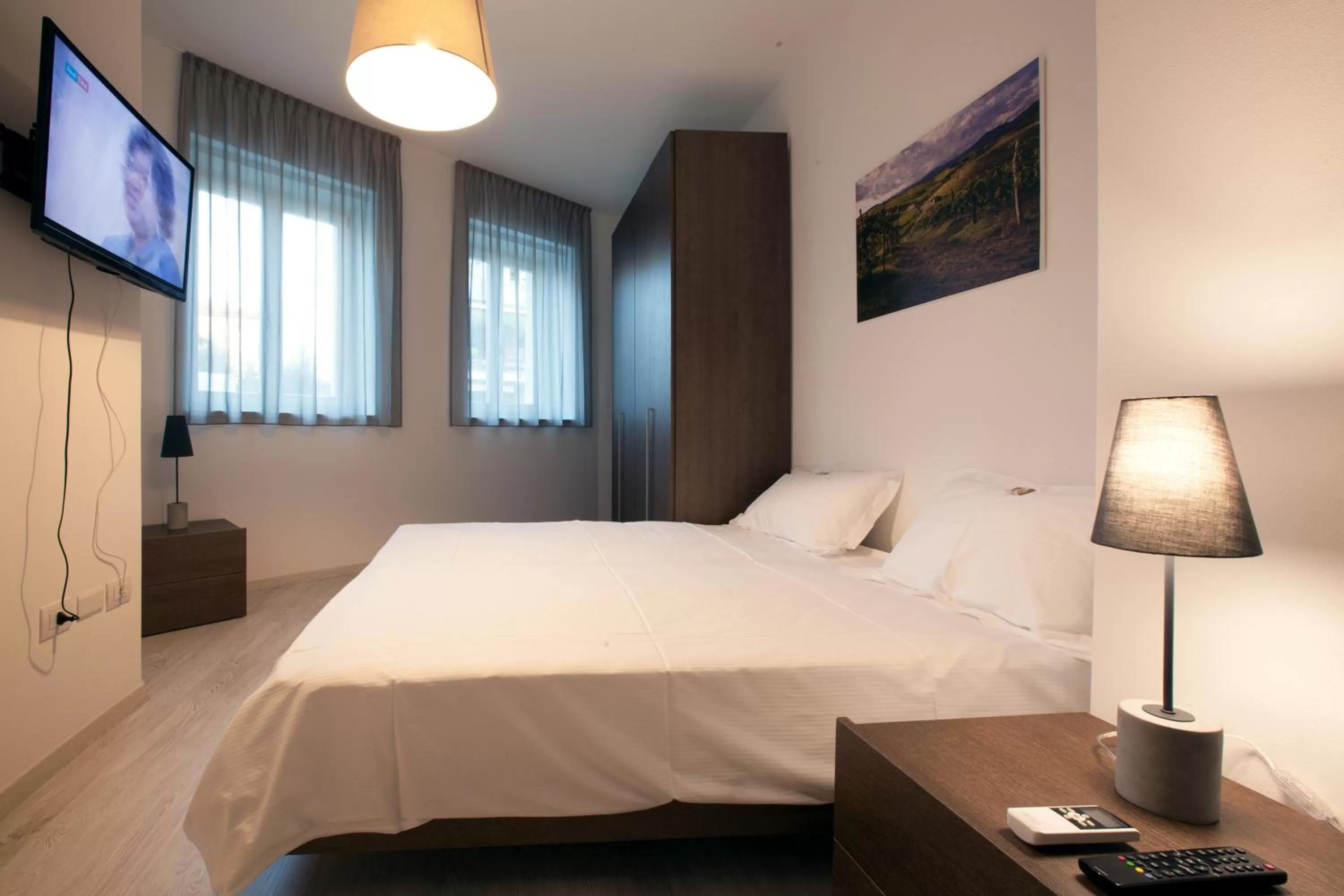 Bedroom, Bed in Urban Homy Gorizia