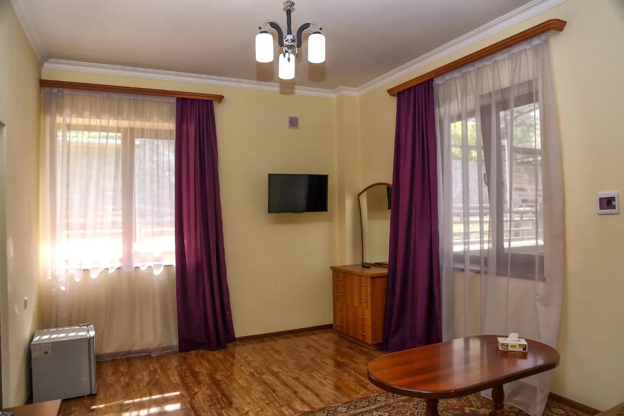 Standard Twin Room in Lara Hotel Standard Twin Room in Lara Hotel