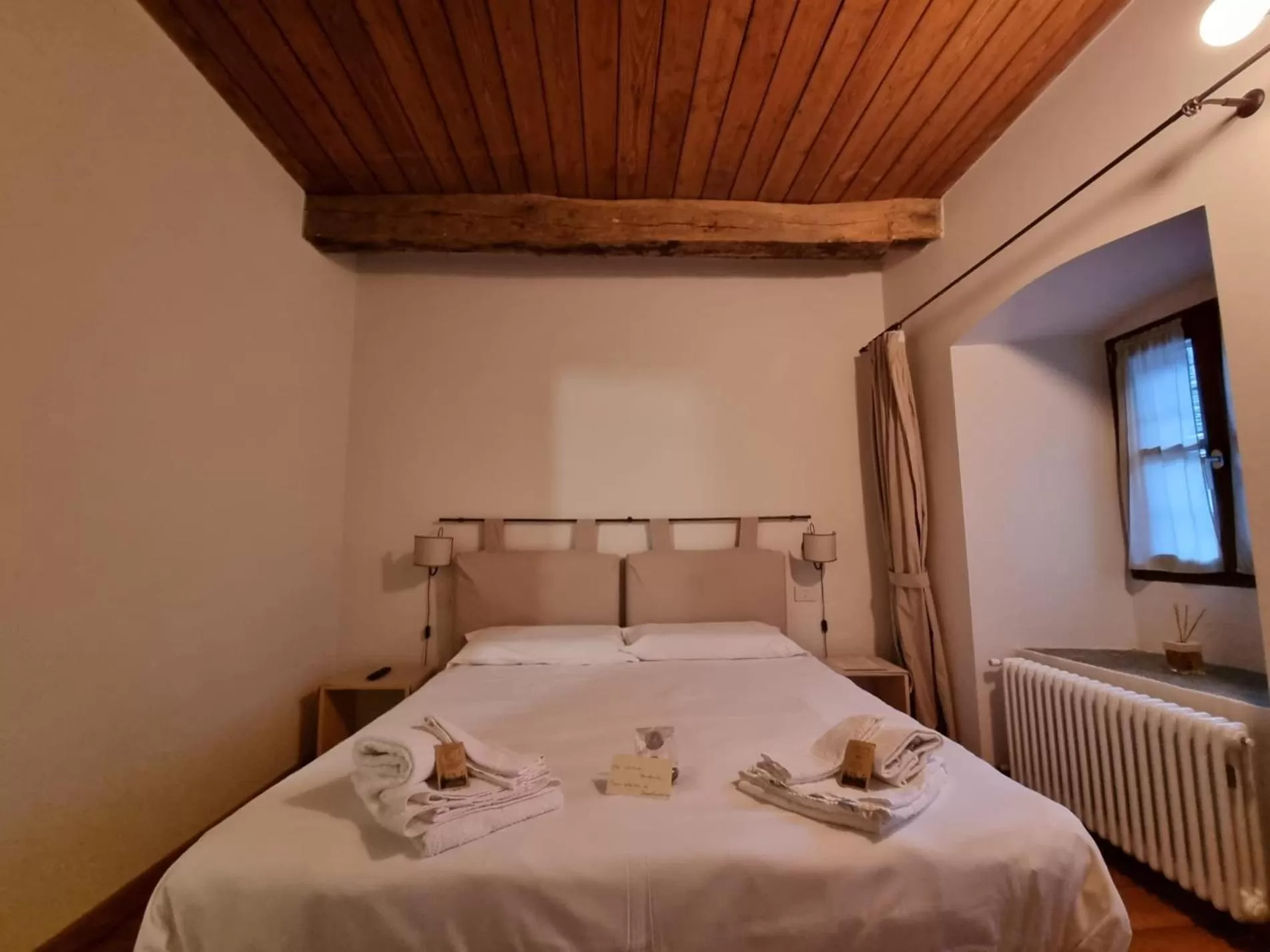 Standard Double or Twin Room in Dimora Storica Casa Vanni