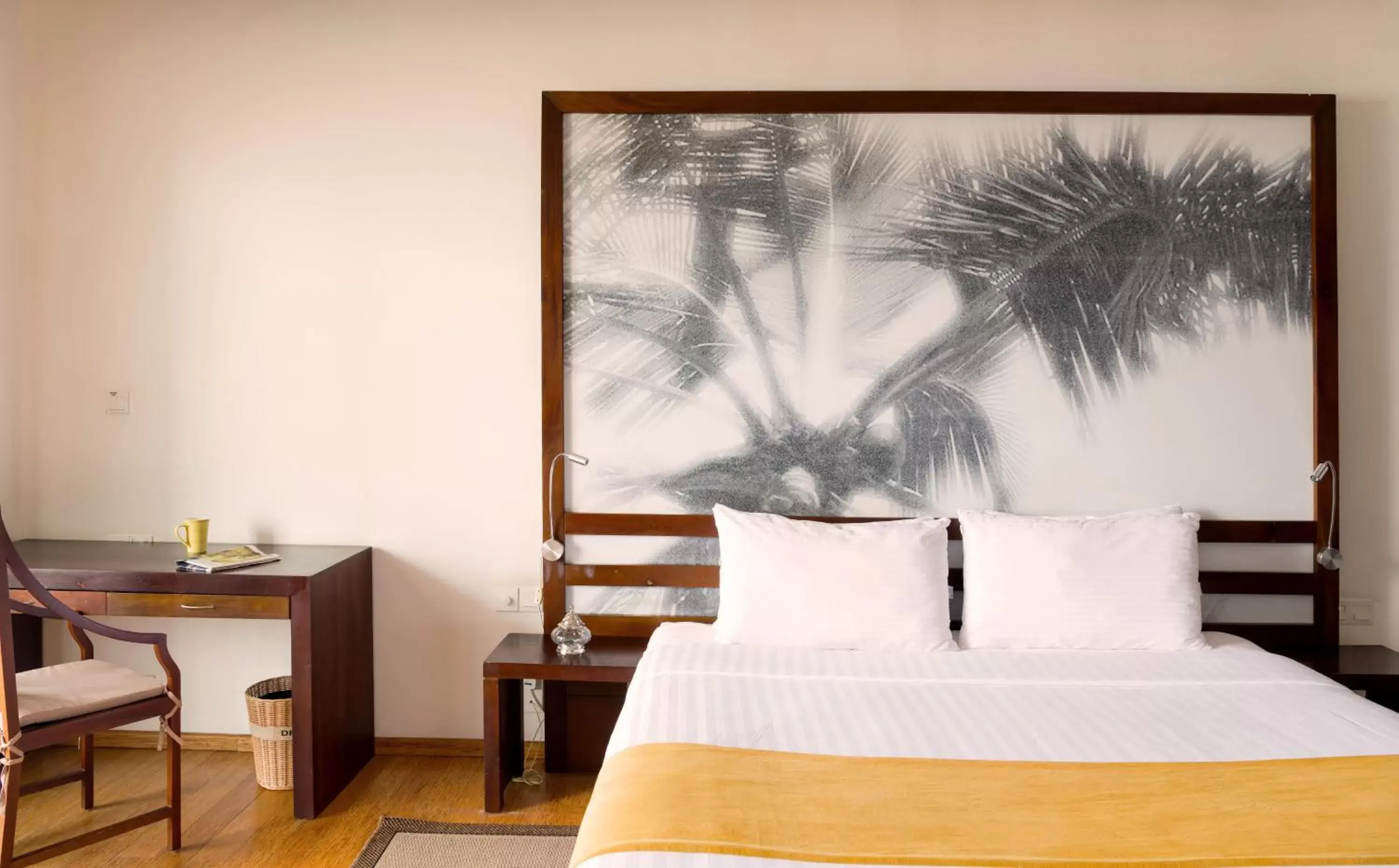 Deluxe Double Room with Sea View - single occupancy - 15% off on Spa and at Black Coral & Center Point restaurants in Jetwing Sea Deluxe Double Room with Sea View - single occupancy - 15% off on Spa and at Black Coral & Center Point restaurants in Jetwing Sea