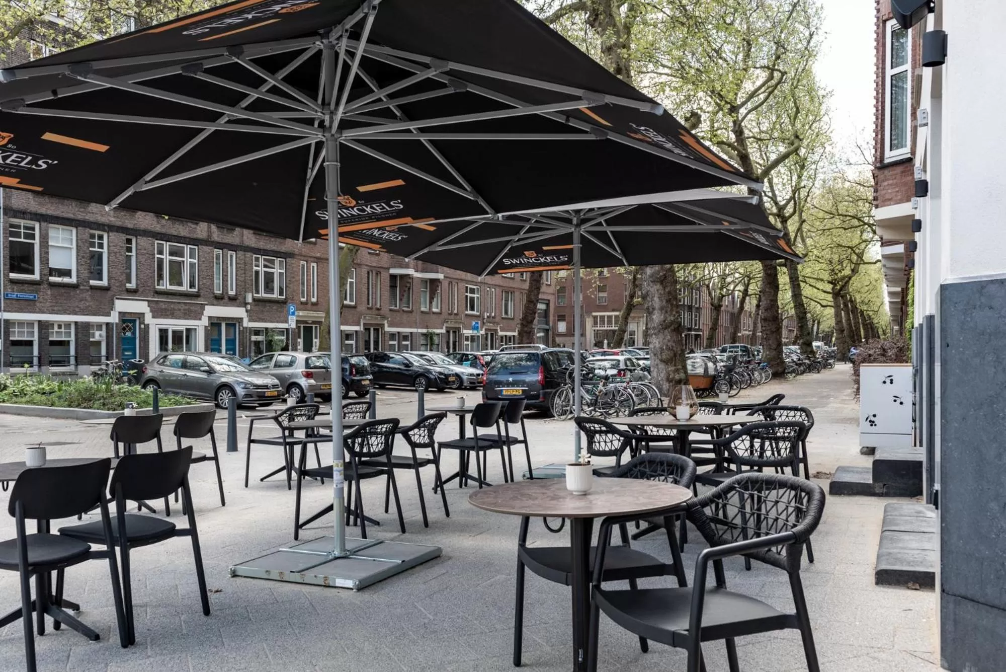 Balcony/Terrace in Le Marin Hotel Rotterdam City - Handwritten Collection