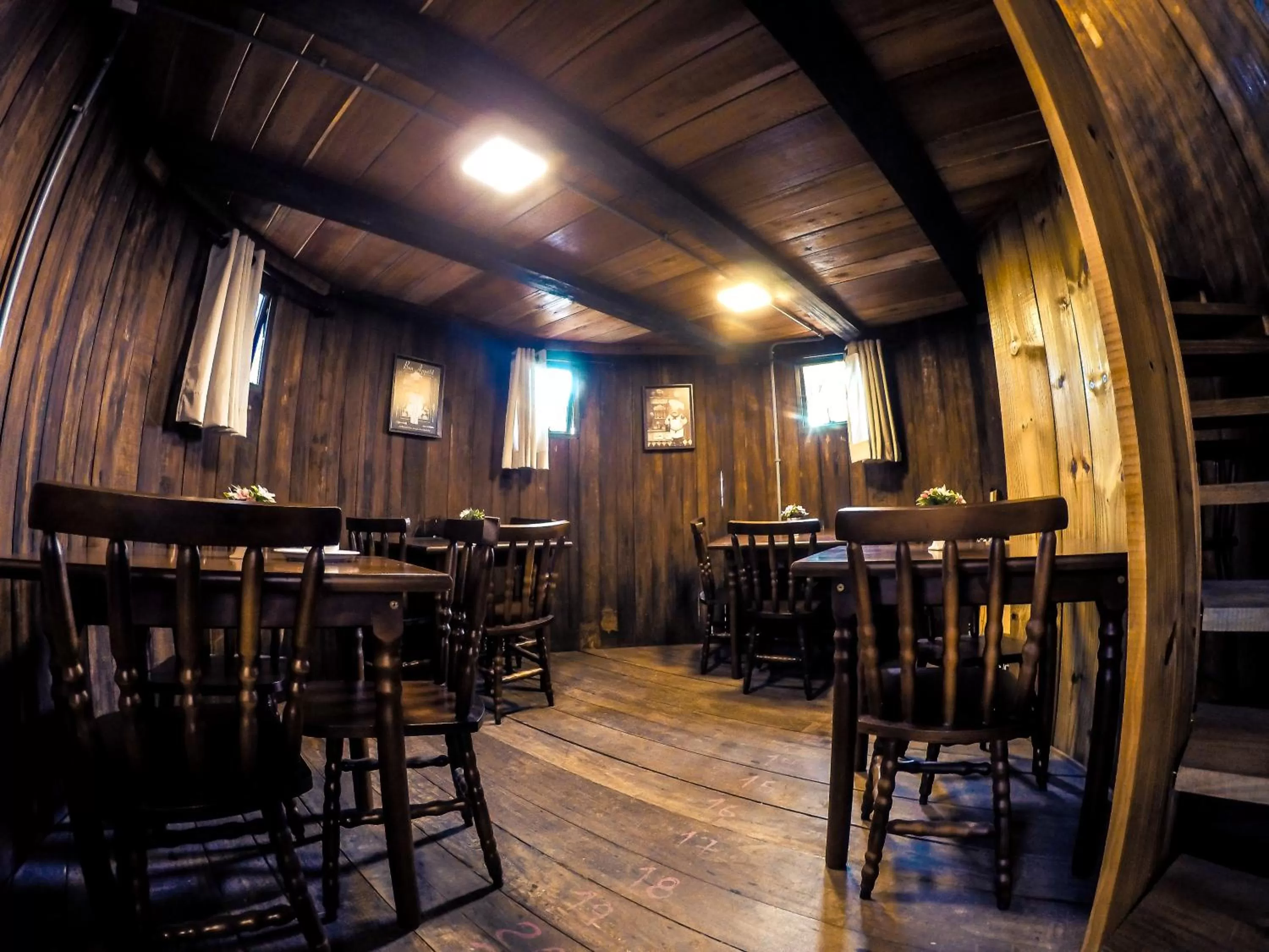 Breakfast in Hotel Guerra - Pousada Montebelo