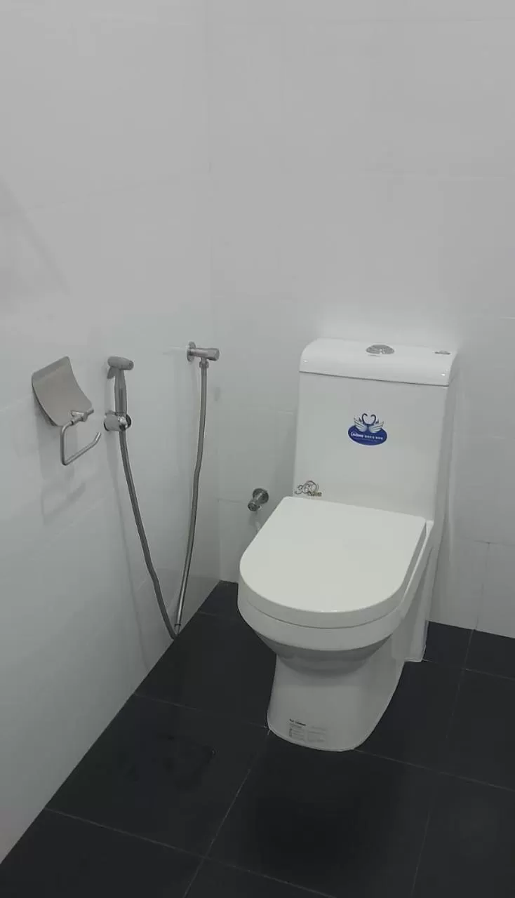 Bathroom in Mirissa Village MIRISSA