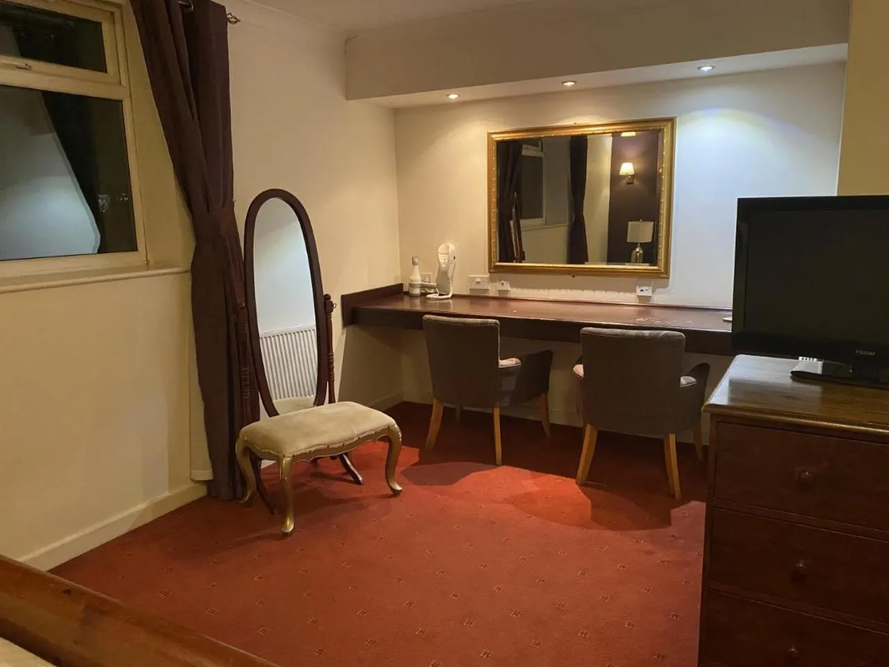 Business facilities in The Greyhound Hotel