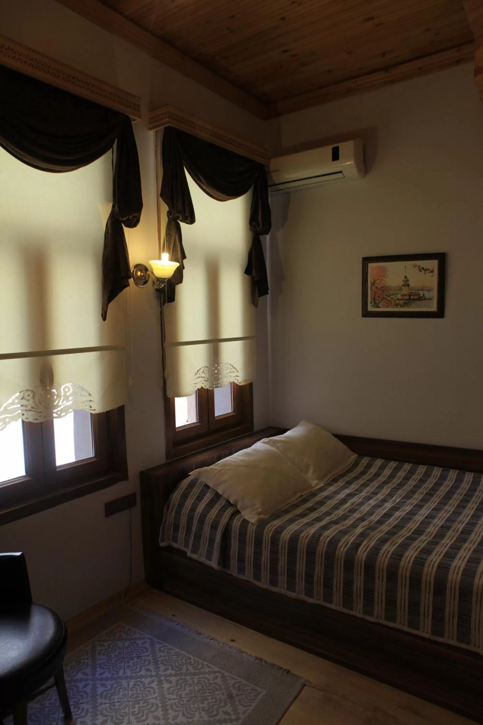 Bed in Tom Square Boutique Hotel