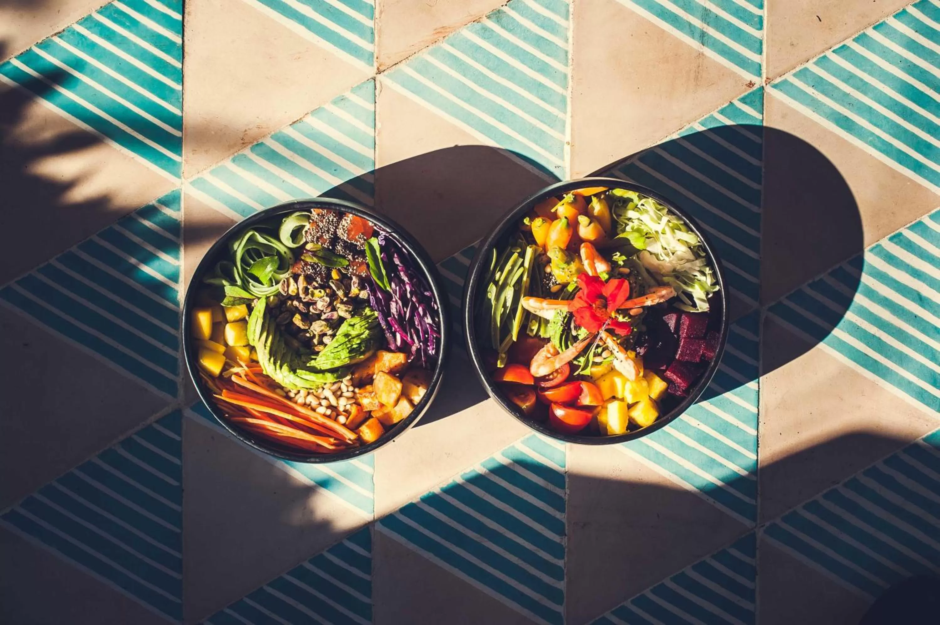 Restaurant/places to eat in Paradis Plage Surf Yoga & Spa