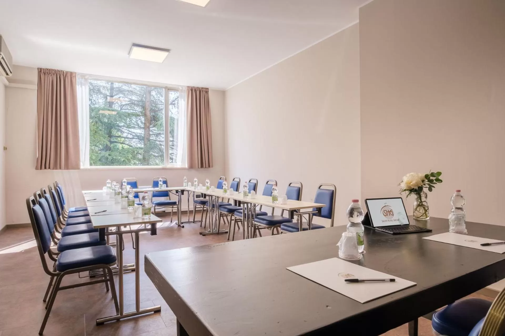 Meeting/conference room in SHG Hotel Bologna