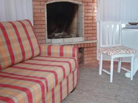 Deluxe Bungalow in Pousada Vale Dos Figos Deluxe Bungalow in Pousada Vale Dos Figos