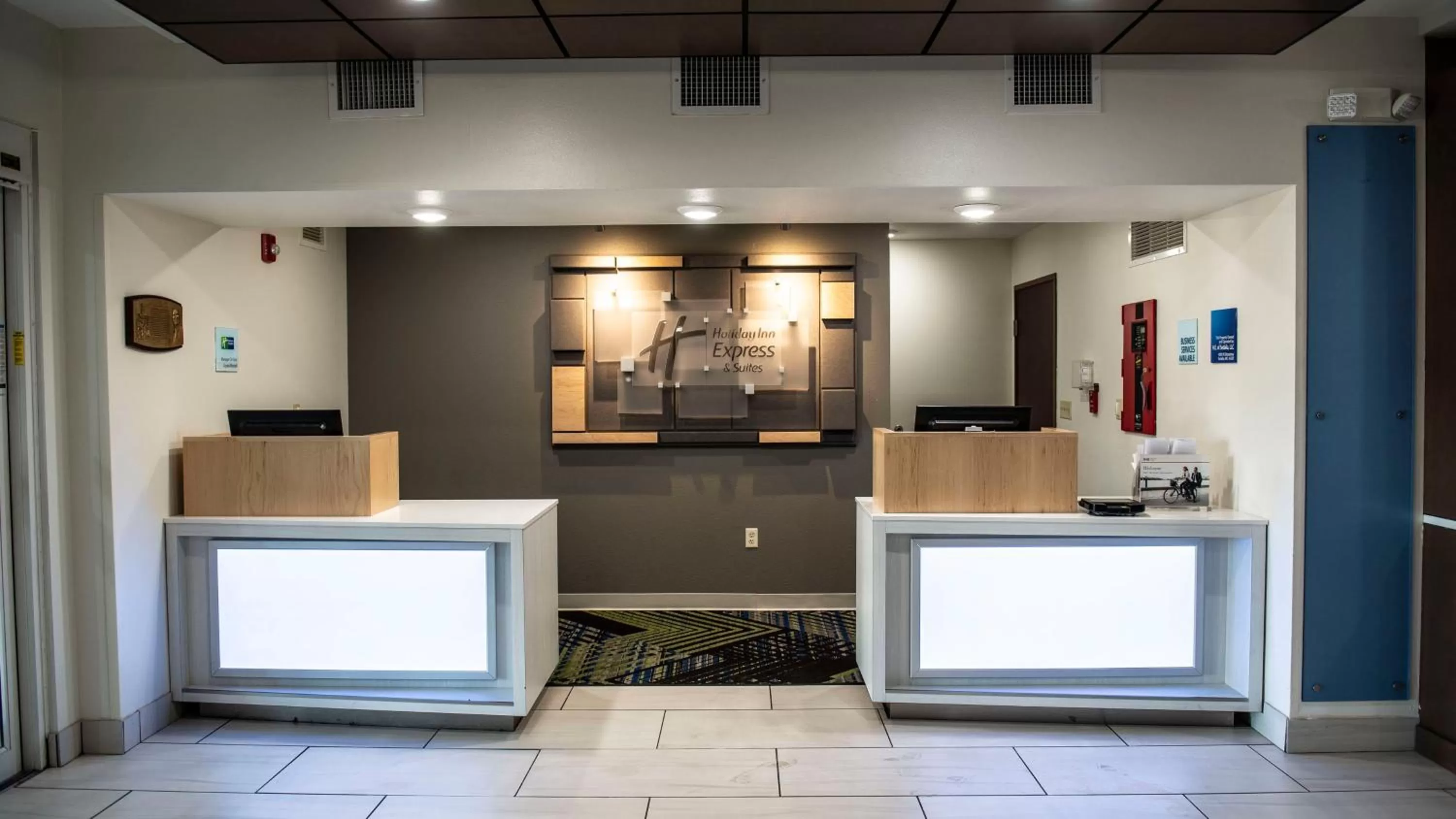 Property building in Holiday Inn Express Hotel & Suites Sedalia by IHG