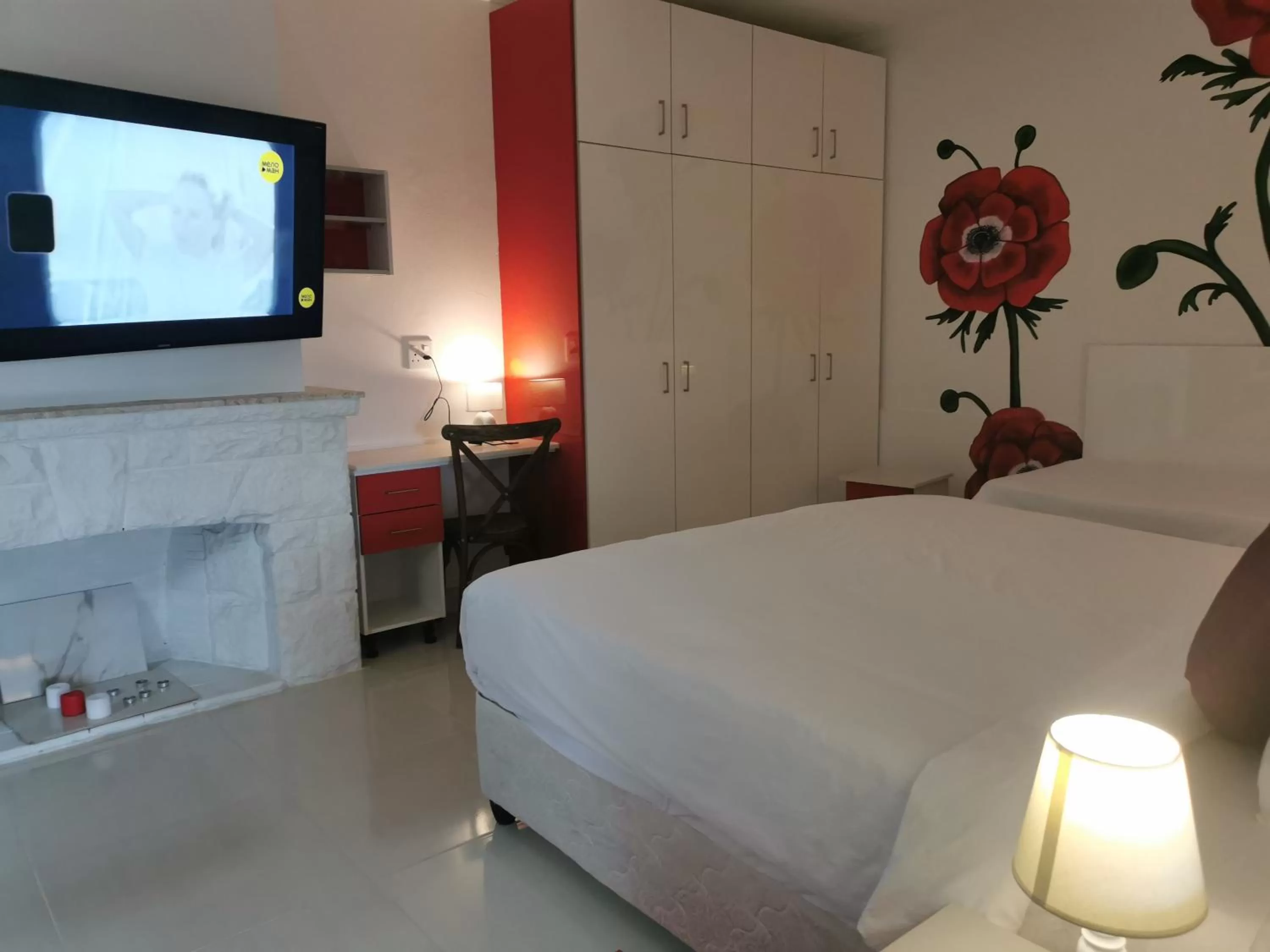 Bed in Gem of Manor drive