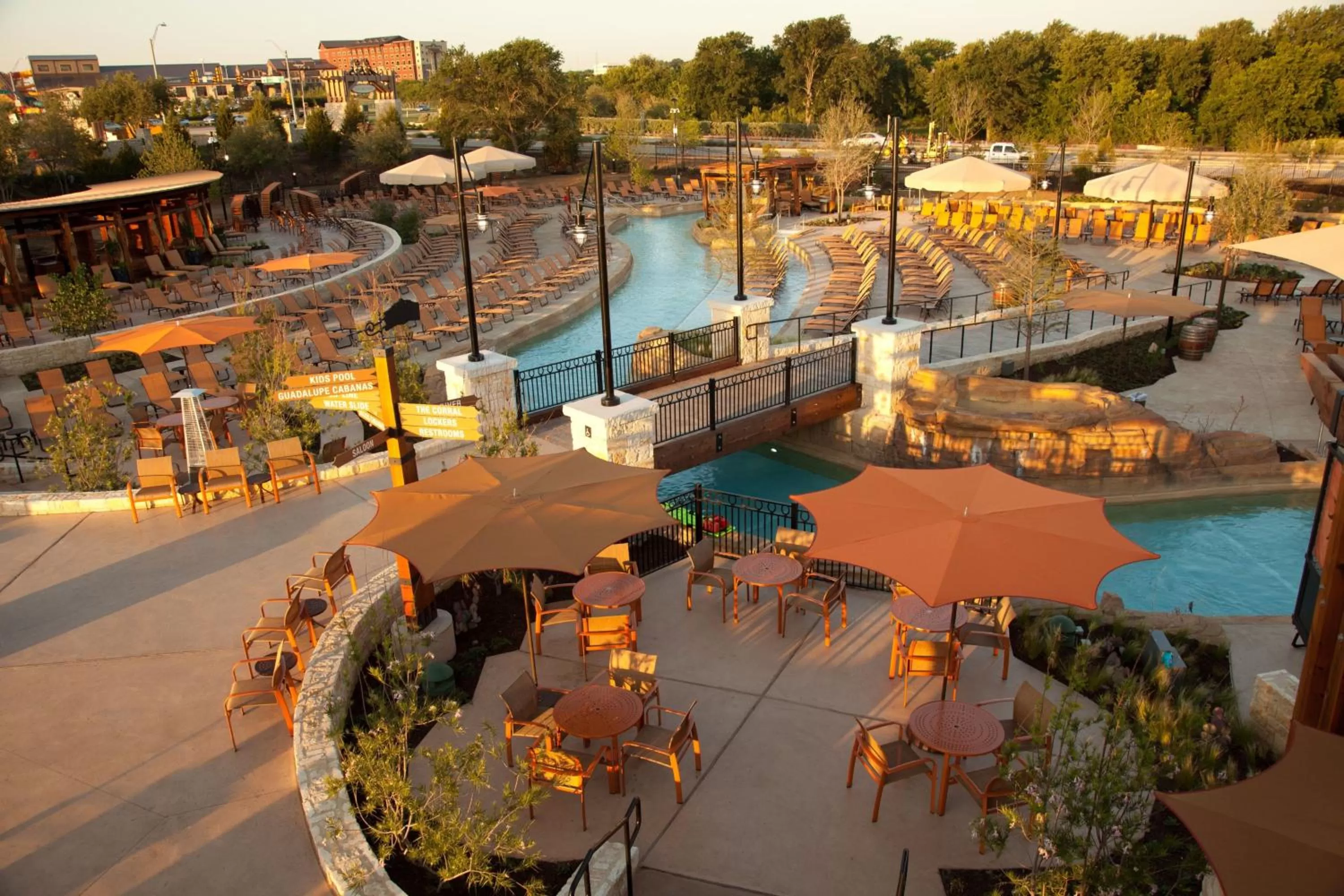 Fitness centre/facilities in Gaylord Texan Resort and Convention Center