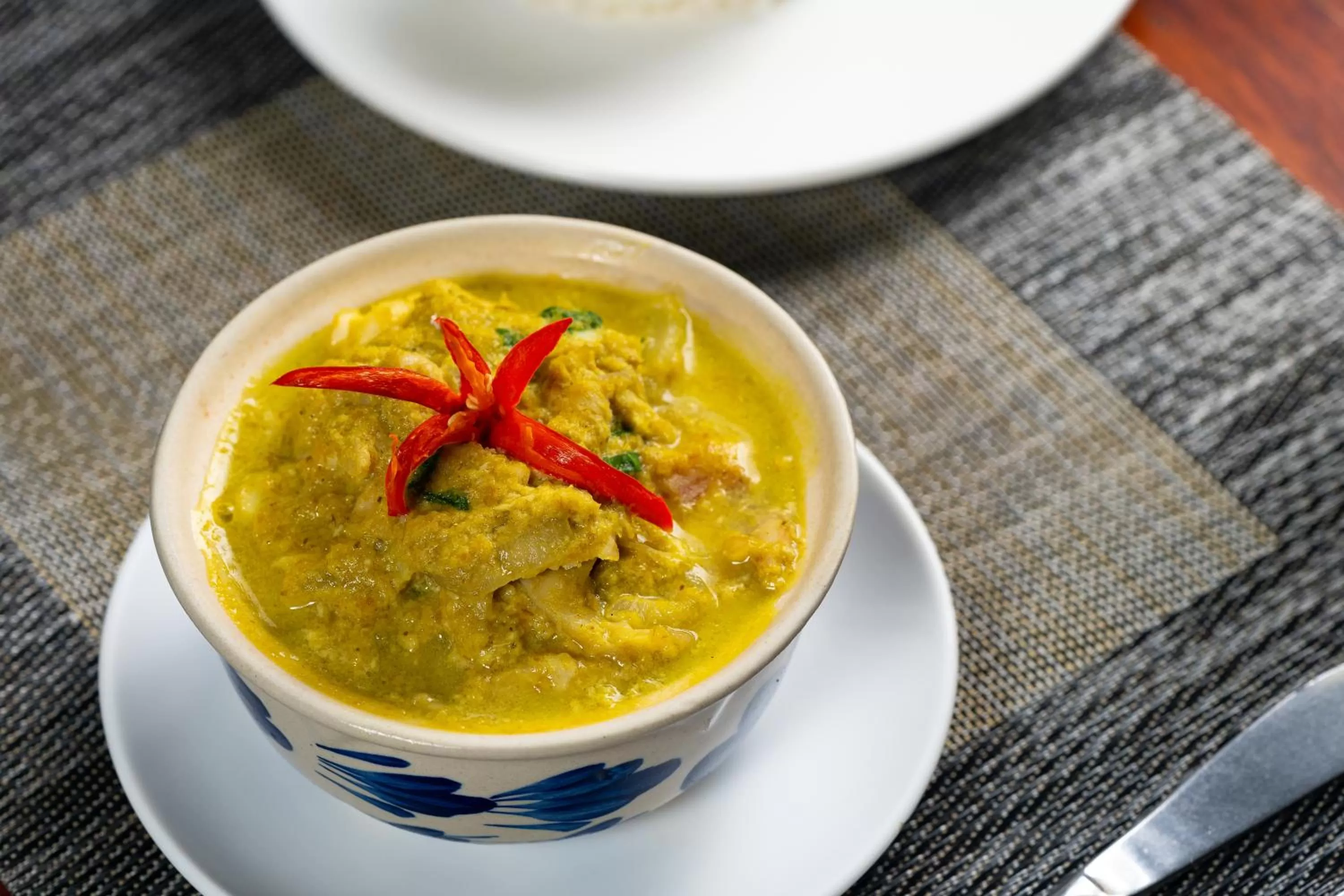 Restaurant/places to eat in Khmer House Resort