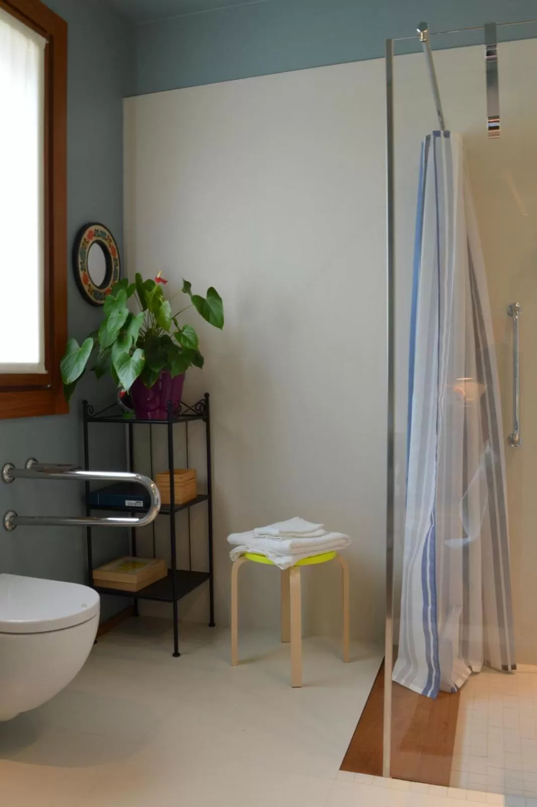 Bathroom in B&B La Casa di Angela