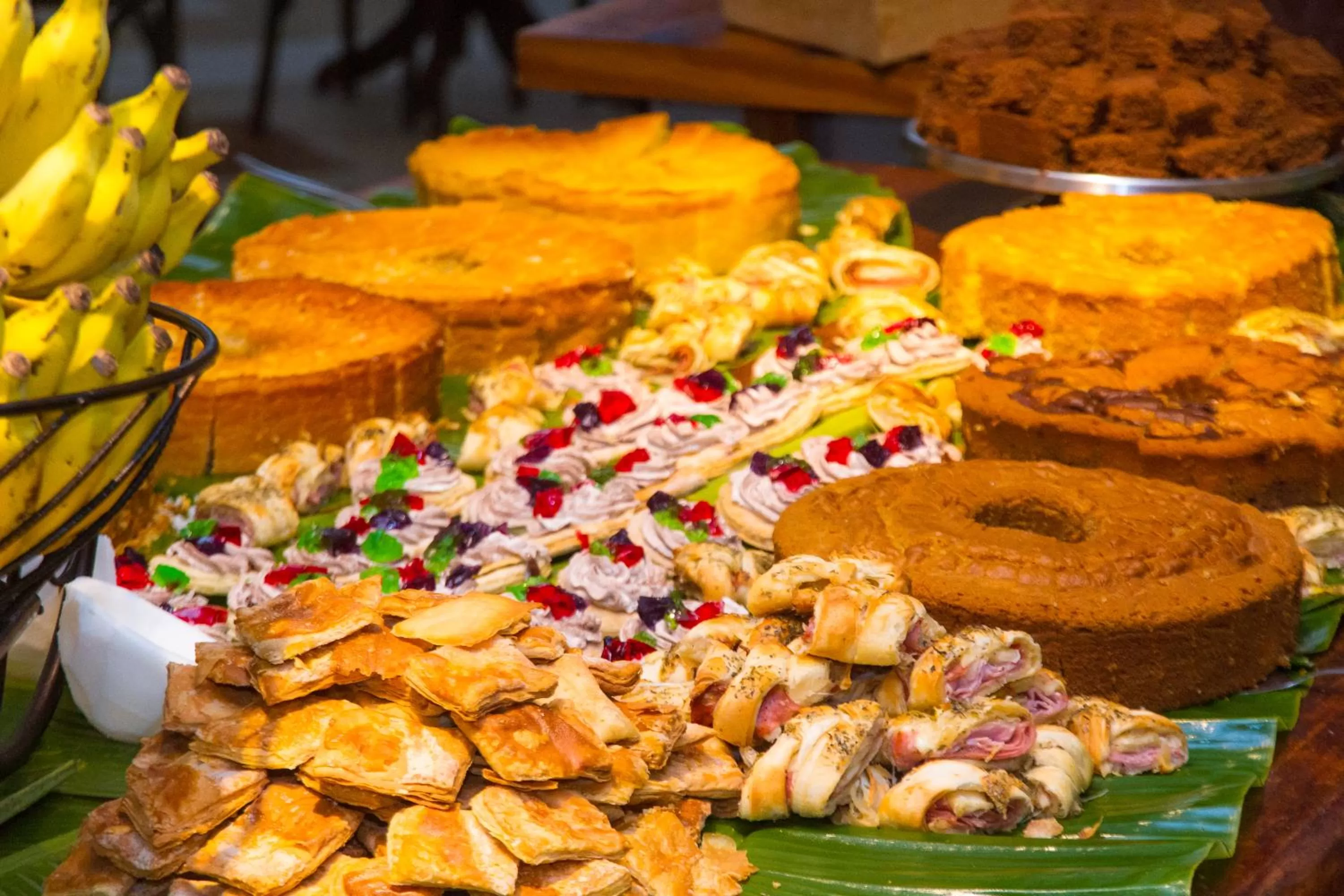 Breakfast in Portal Beach - Rede Soberano