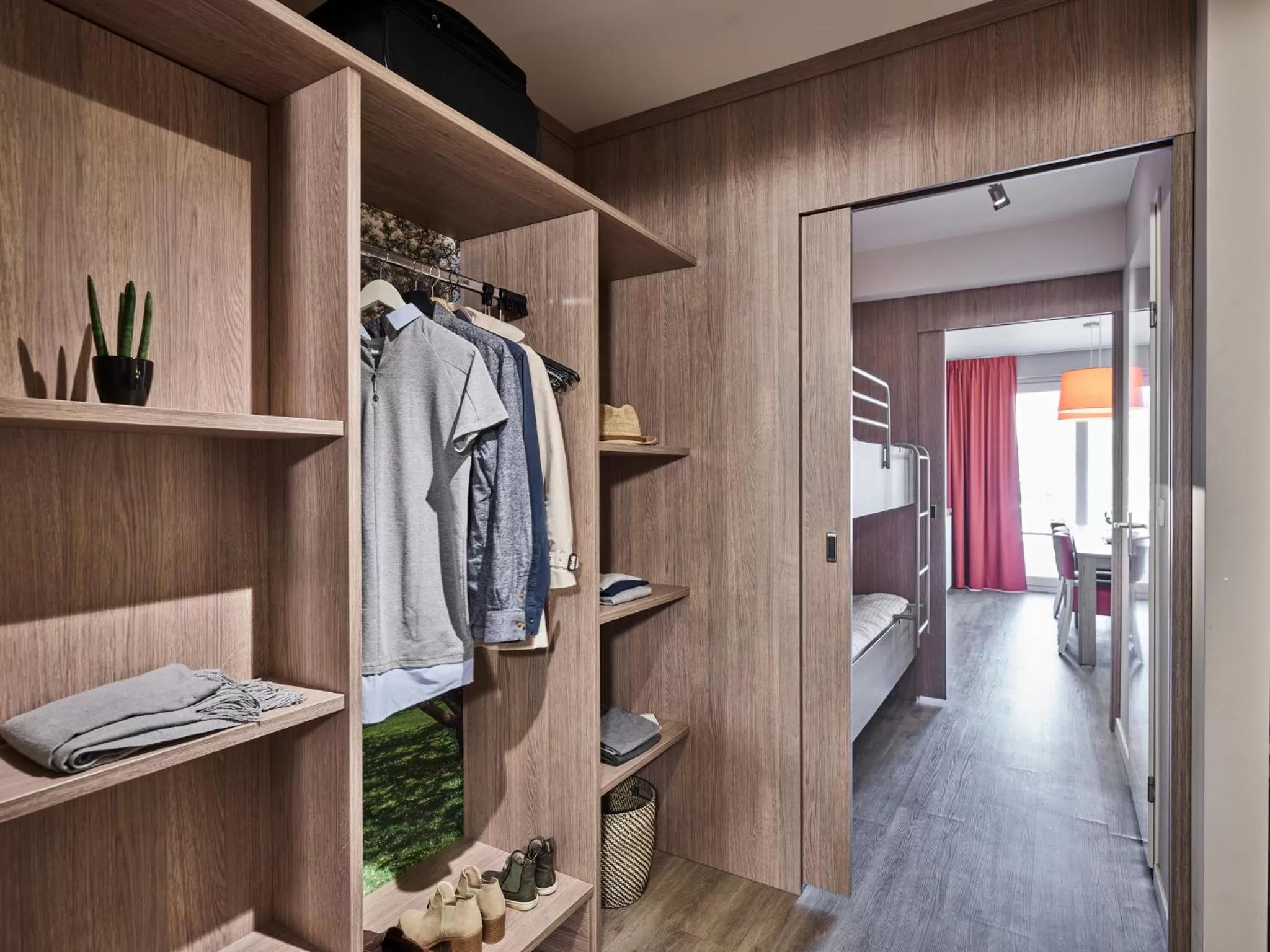 Guests in Green Resort Limburg