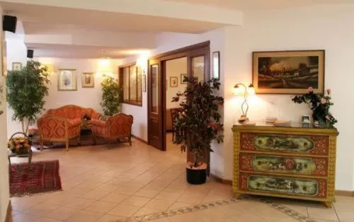 Lobby or reception in Residence Villa Frejus