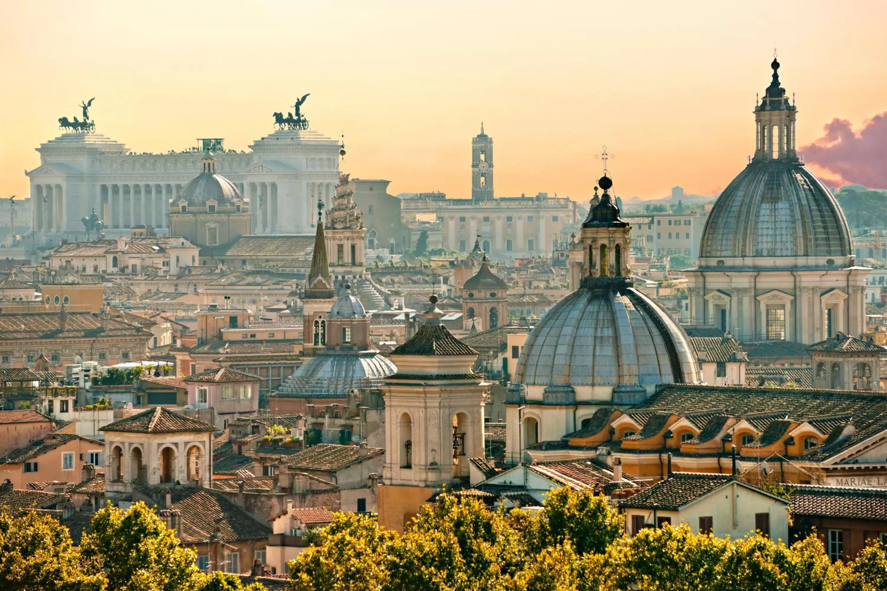 Neighbourhood in The Spanish Suite Piazza di Spagna
