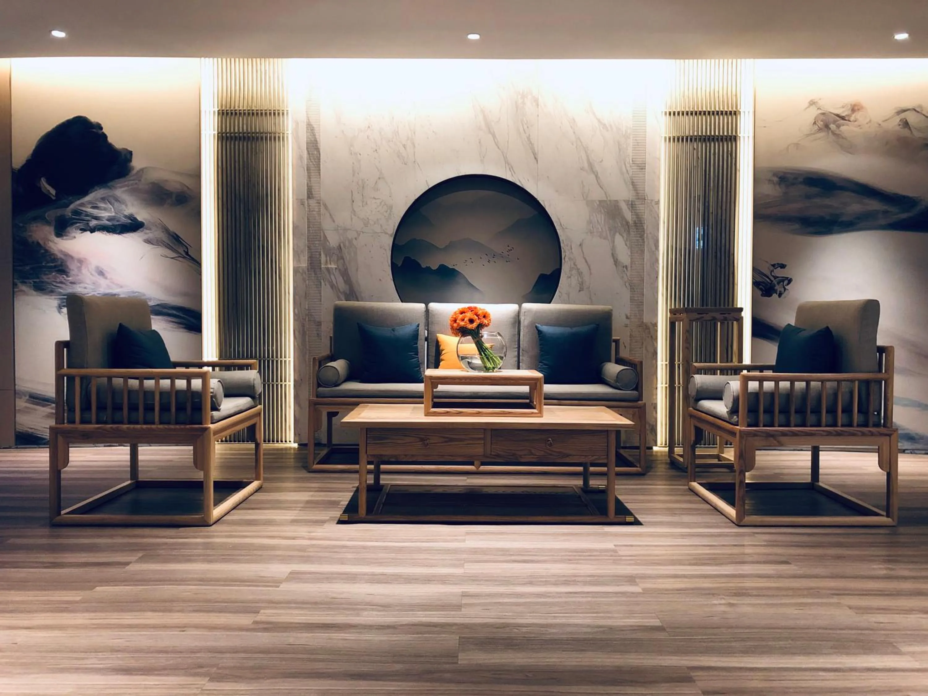 Banquet/Function facilities in Grand Skylight Hotel Shenzhen Zhonghang